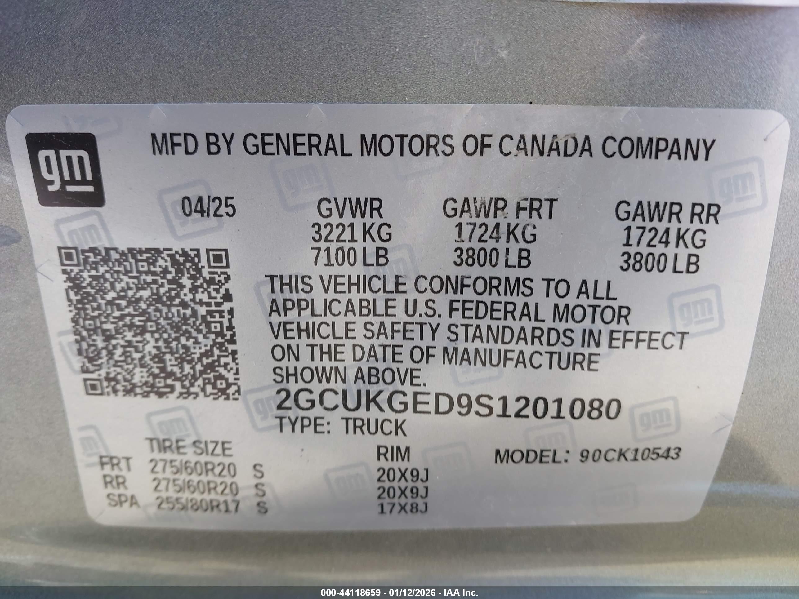 CHEVROLET SILVERADO image 9