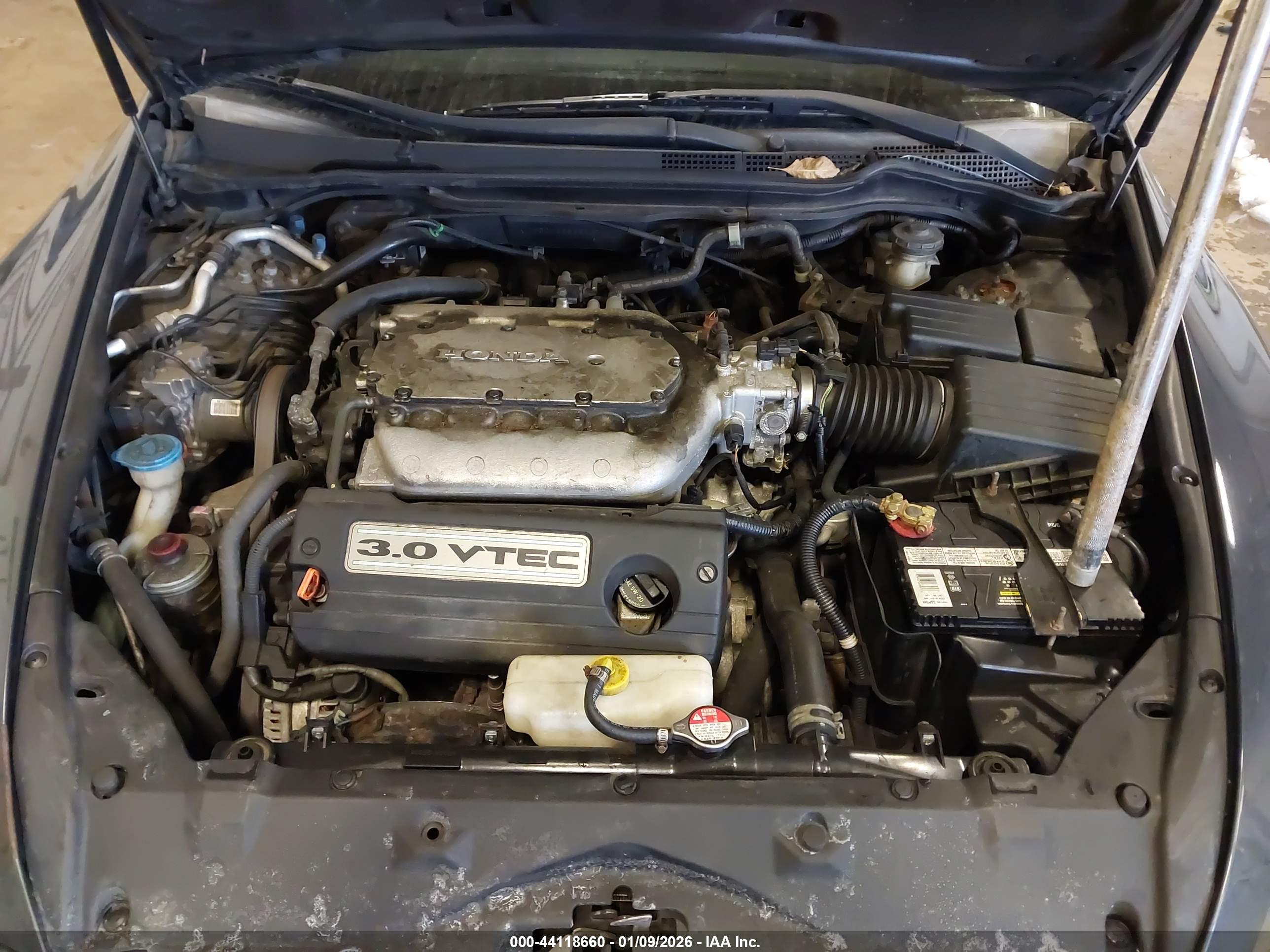 HONDA ACCORD image 10