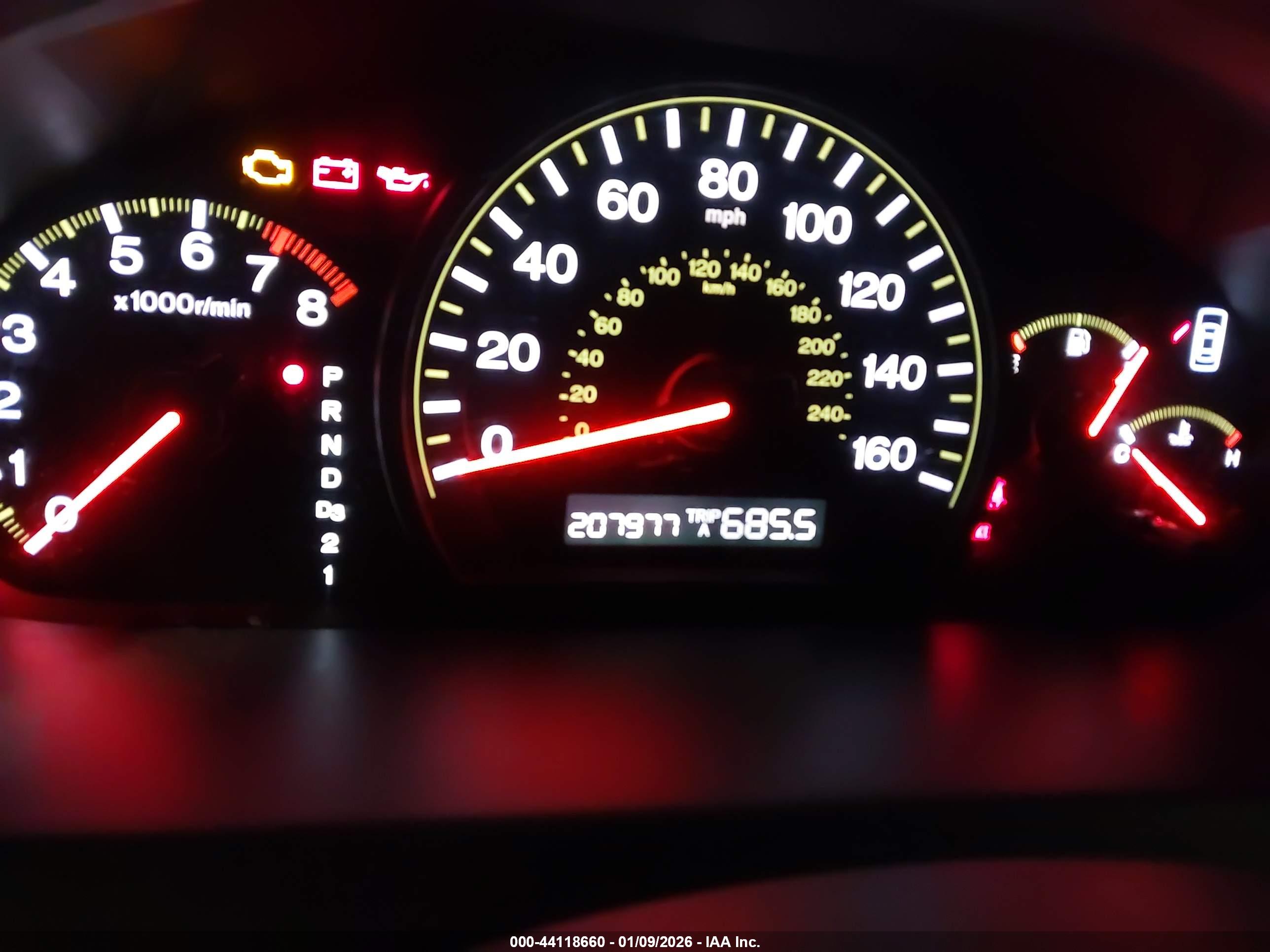HONDA ACCORD image 7
