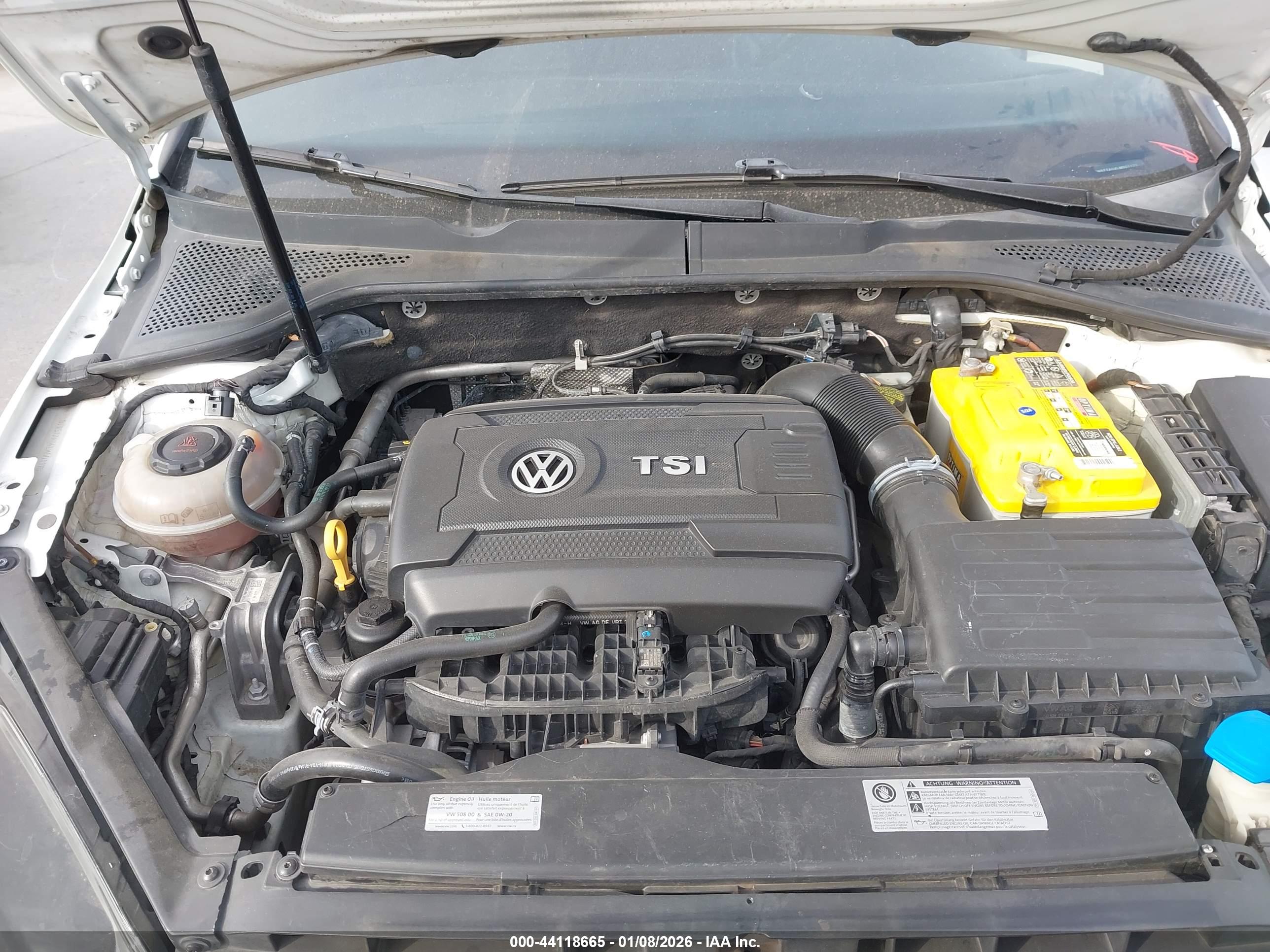VOLKSWAGEN GOLF image 10