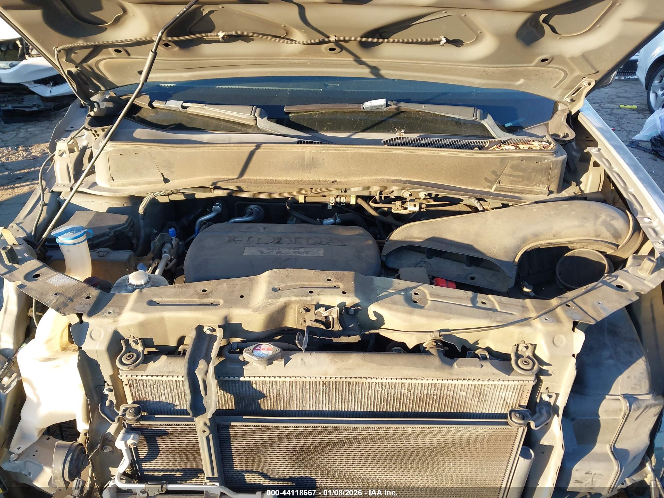 HONDA PILOT image 10