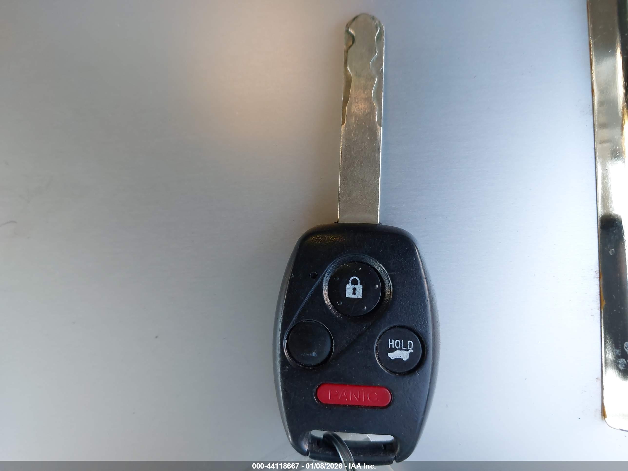 HONDA PILOT image 11
