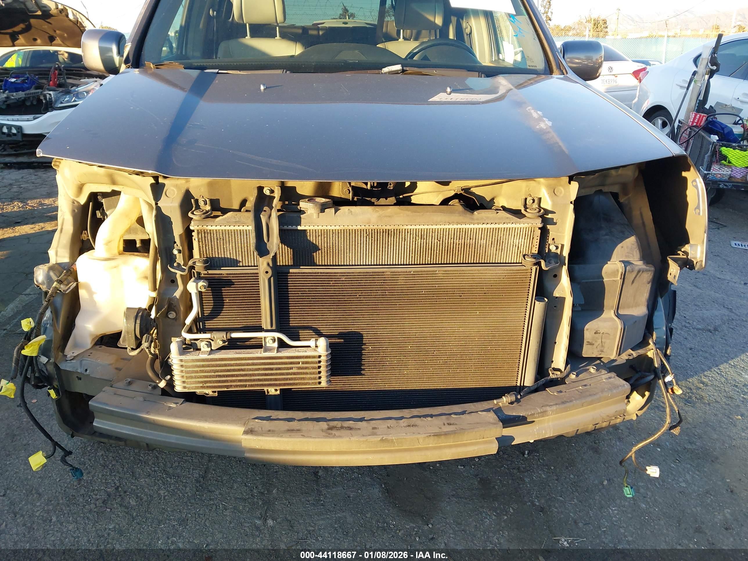 HONDA PILOT image 6