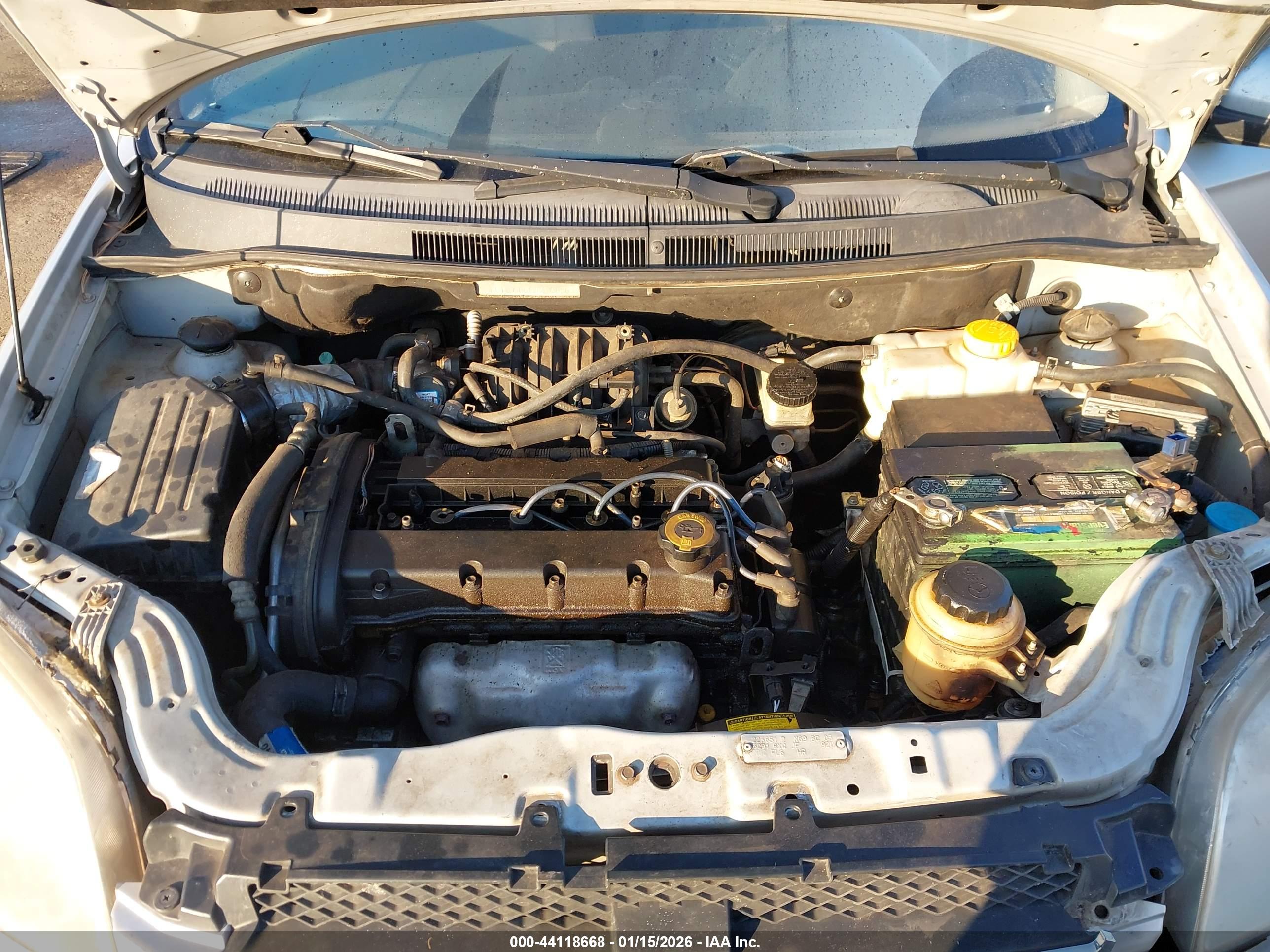 CHEVROLET AVEO image 10