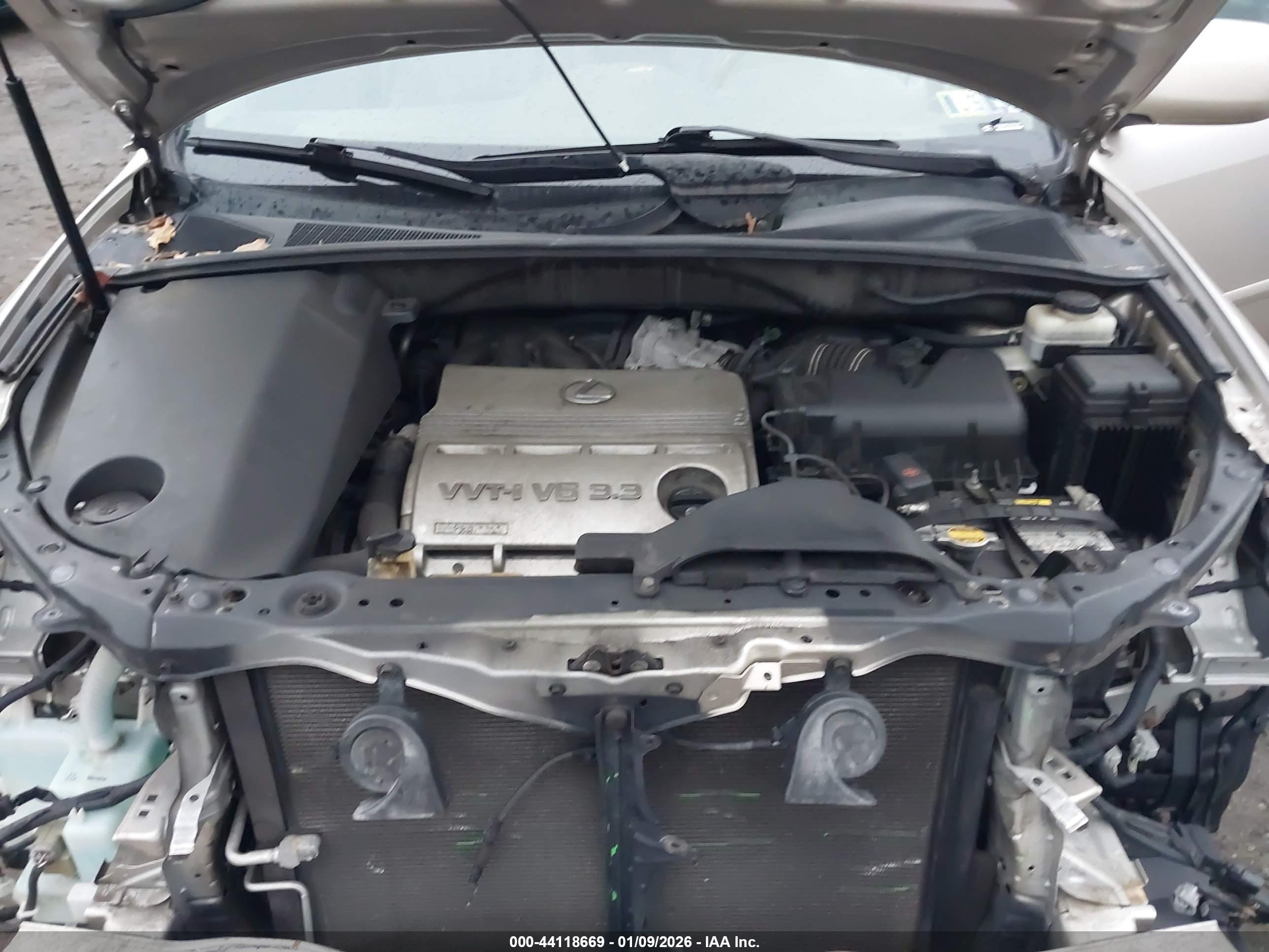 LEXUS RX image 10