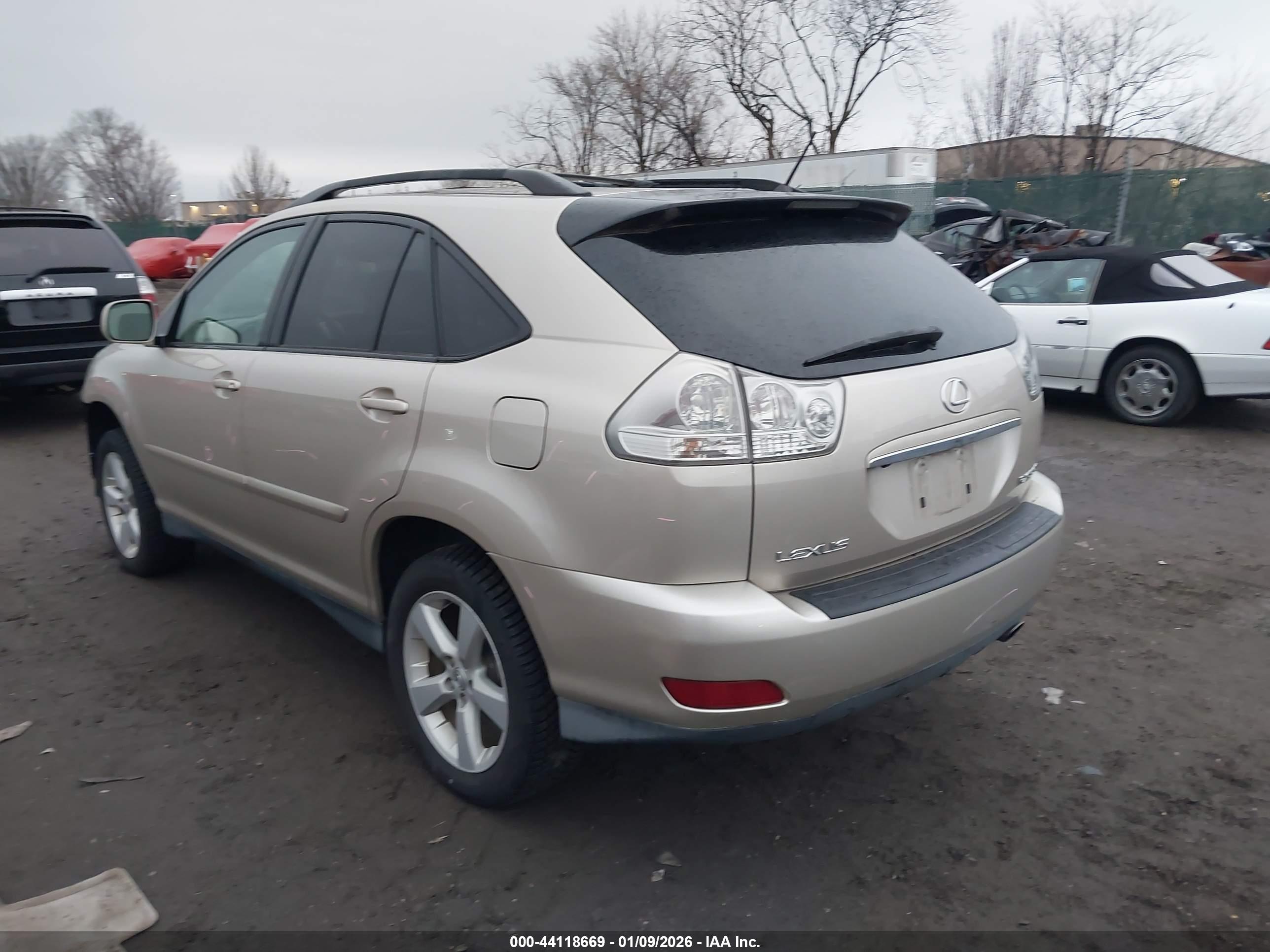 LEXUS RX image 3