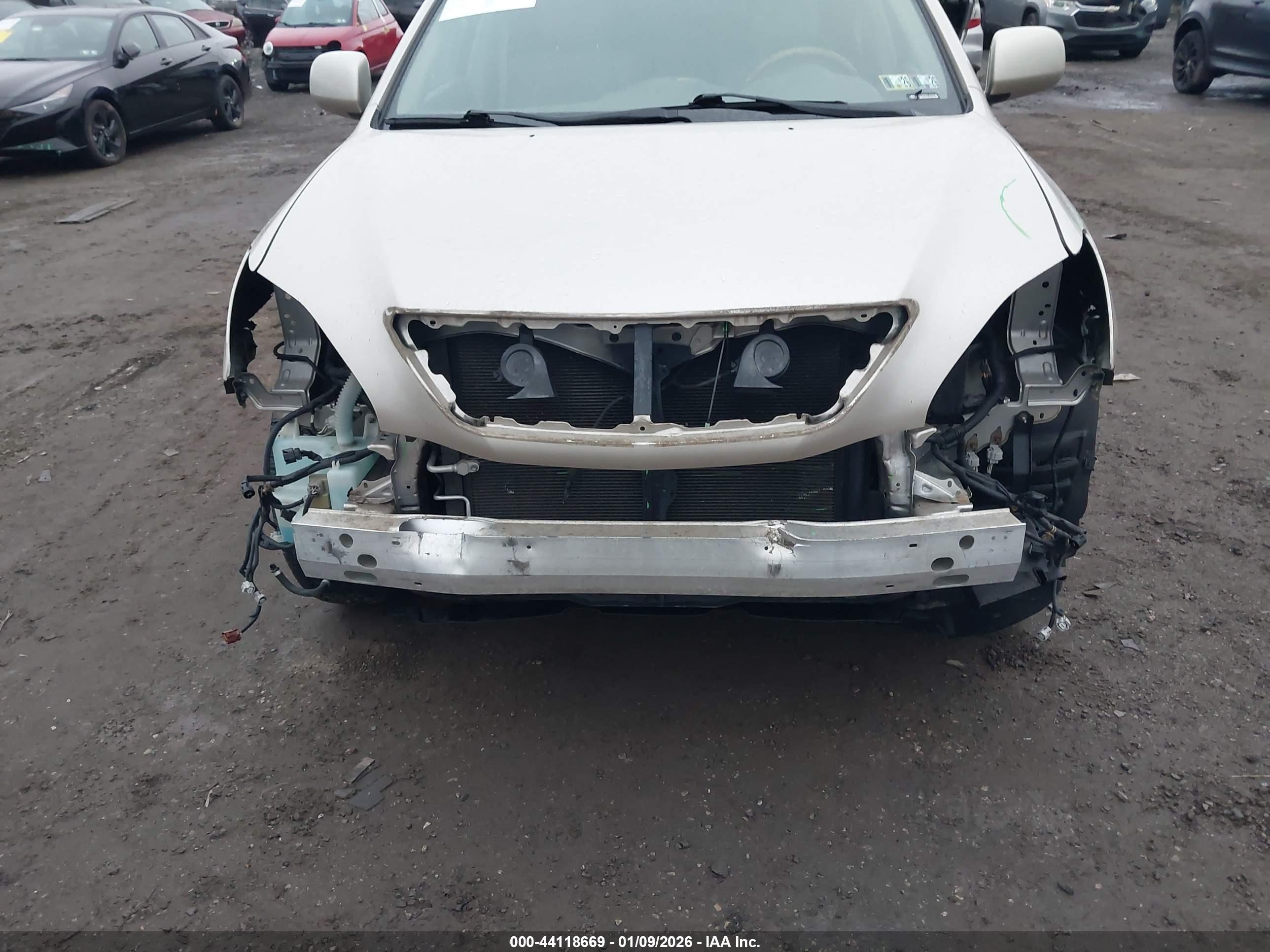 LEXUS RX image 6