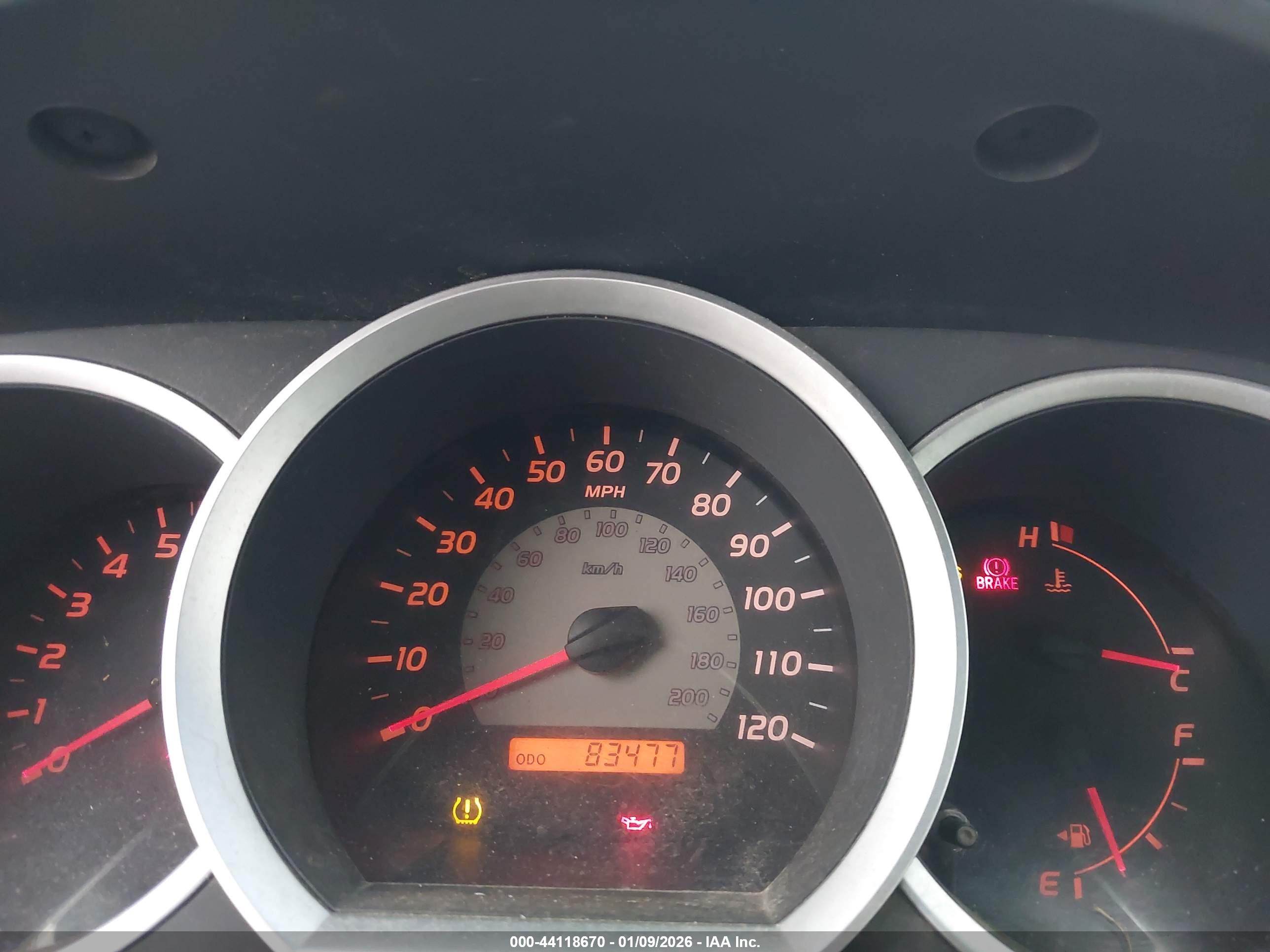 TOYOTA TACOMA image 7
