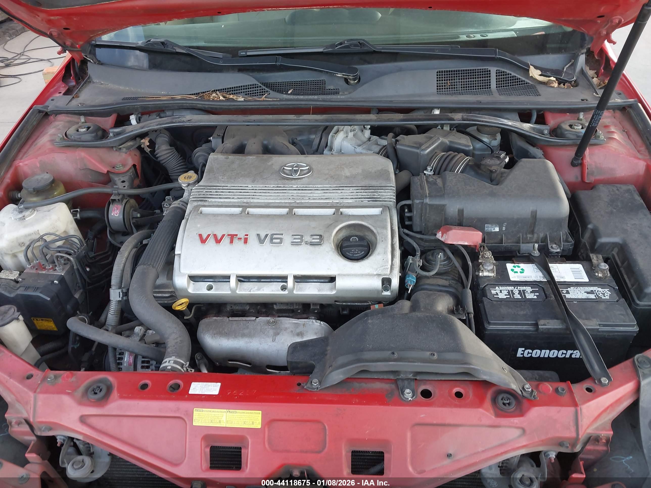 TOYOTA CAMRY image 10