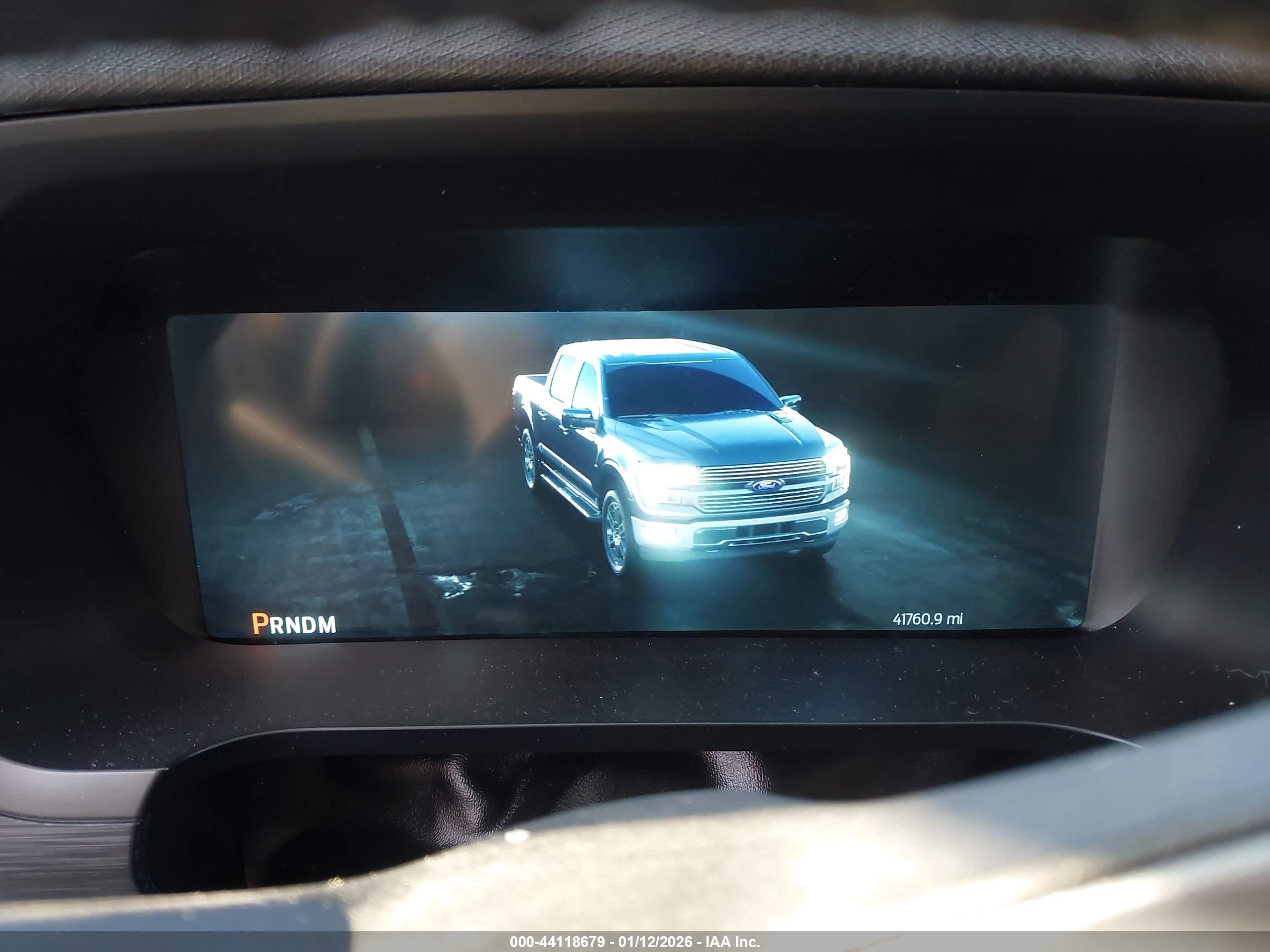 FORD F-150 image 7