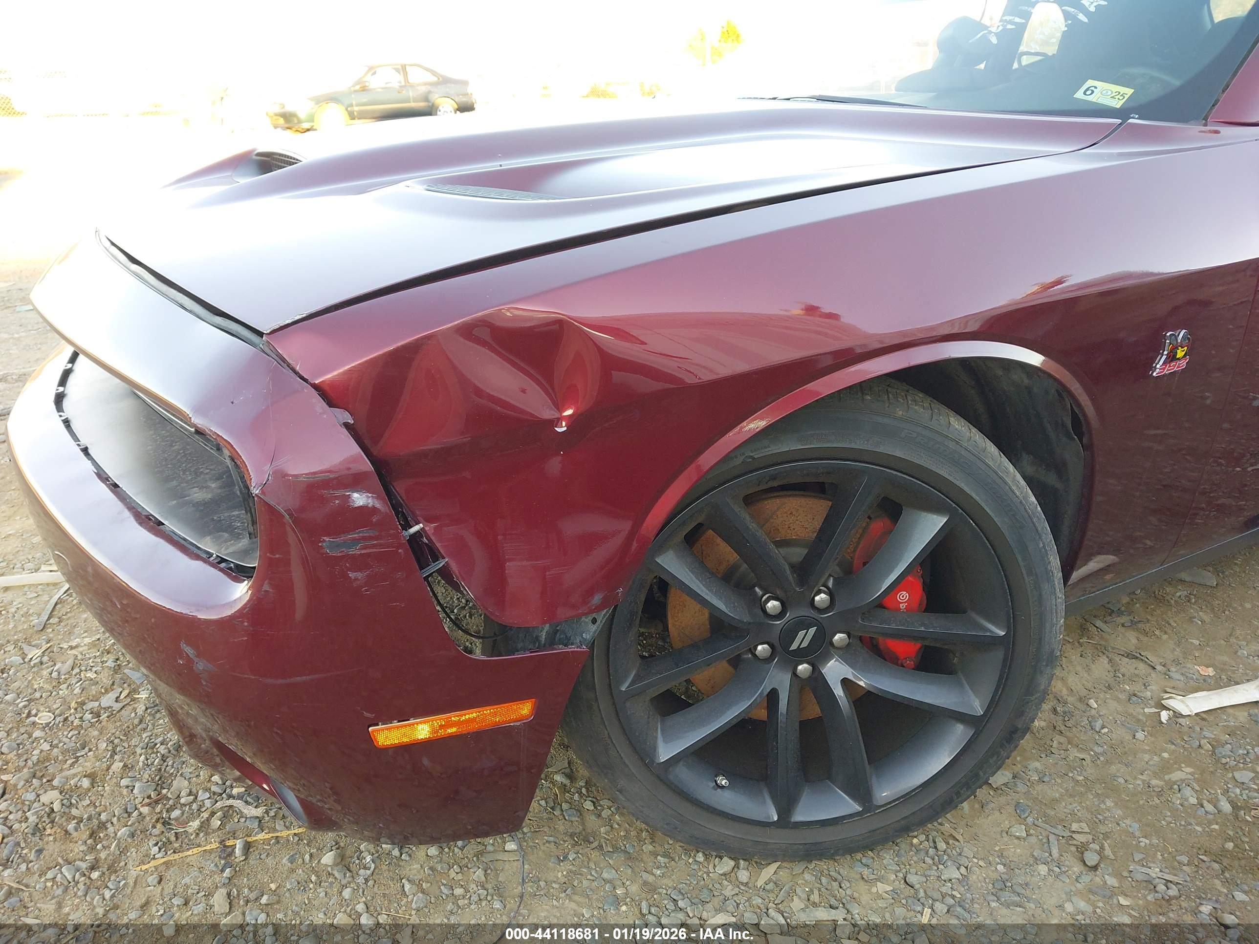 DODGE CHALLENGER image 6