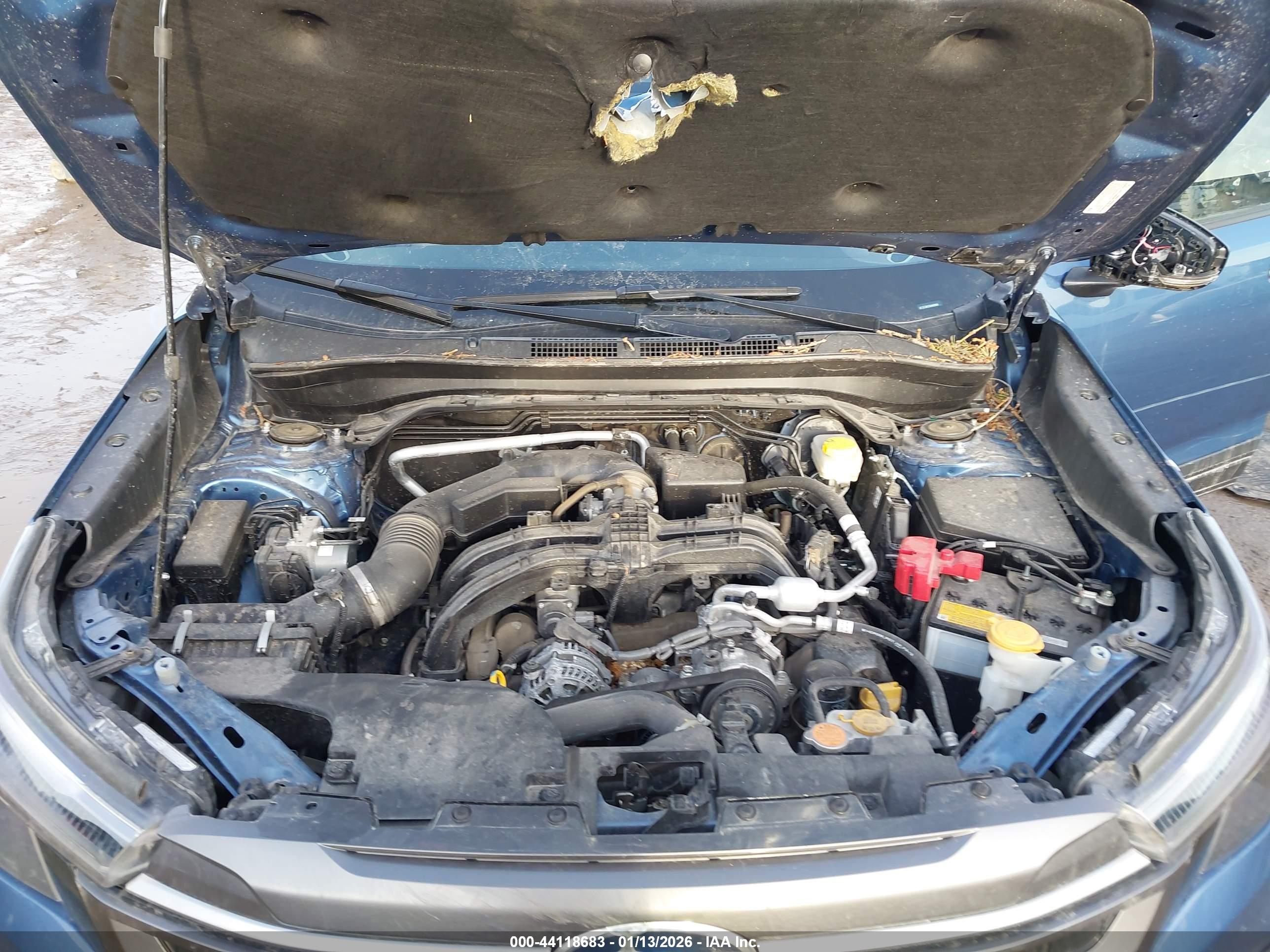 SUBARU FORESTER image 10