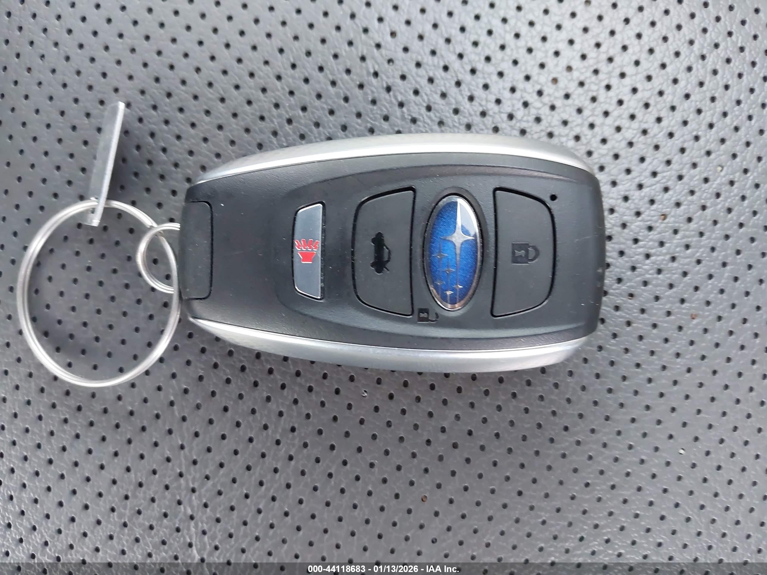 SUBARU FORESTER image 11