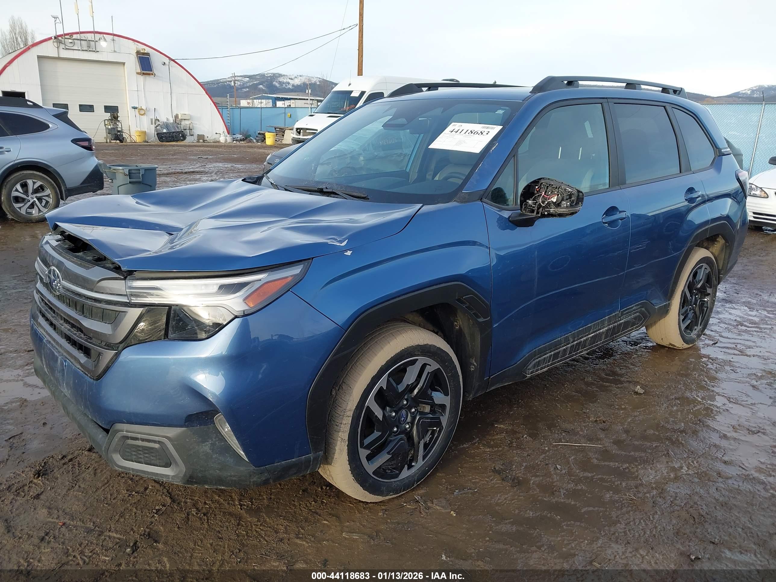 SUBARU FORESTER image 2