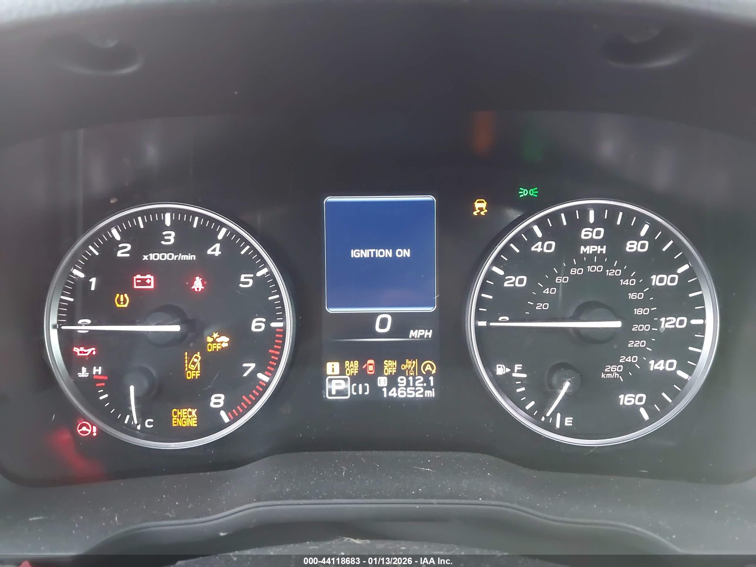 SUBARU FORESTER image 7