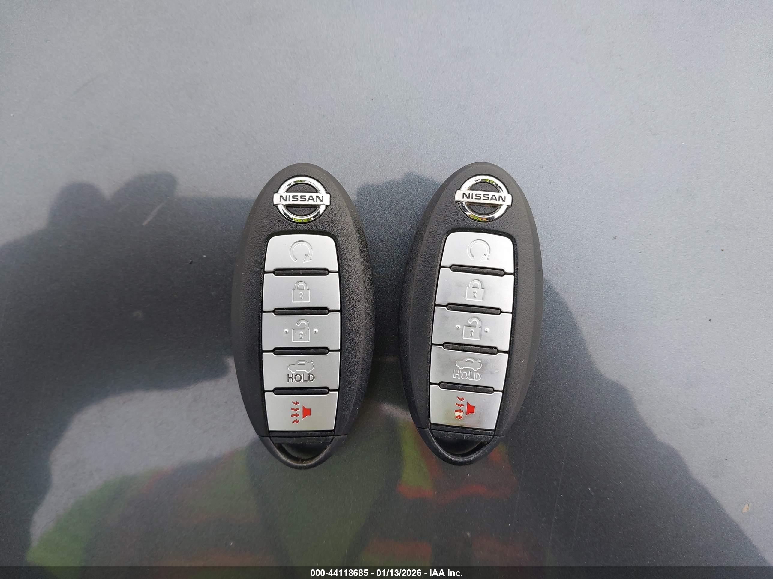 NISSAN ALTIMA image 11