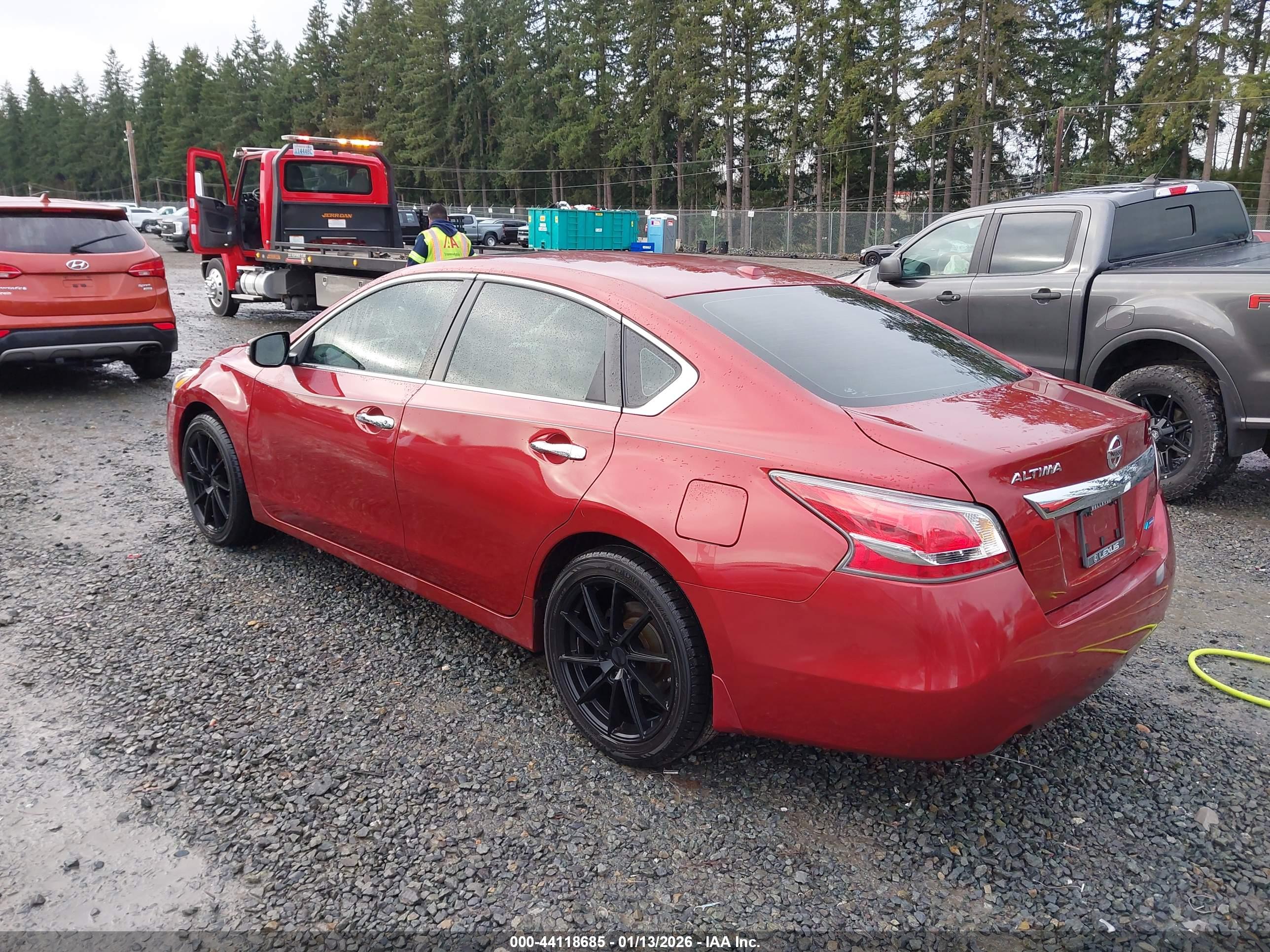 NISSAN ALTIMA image 3