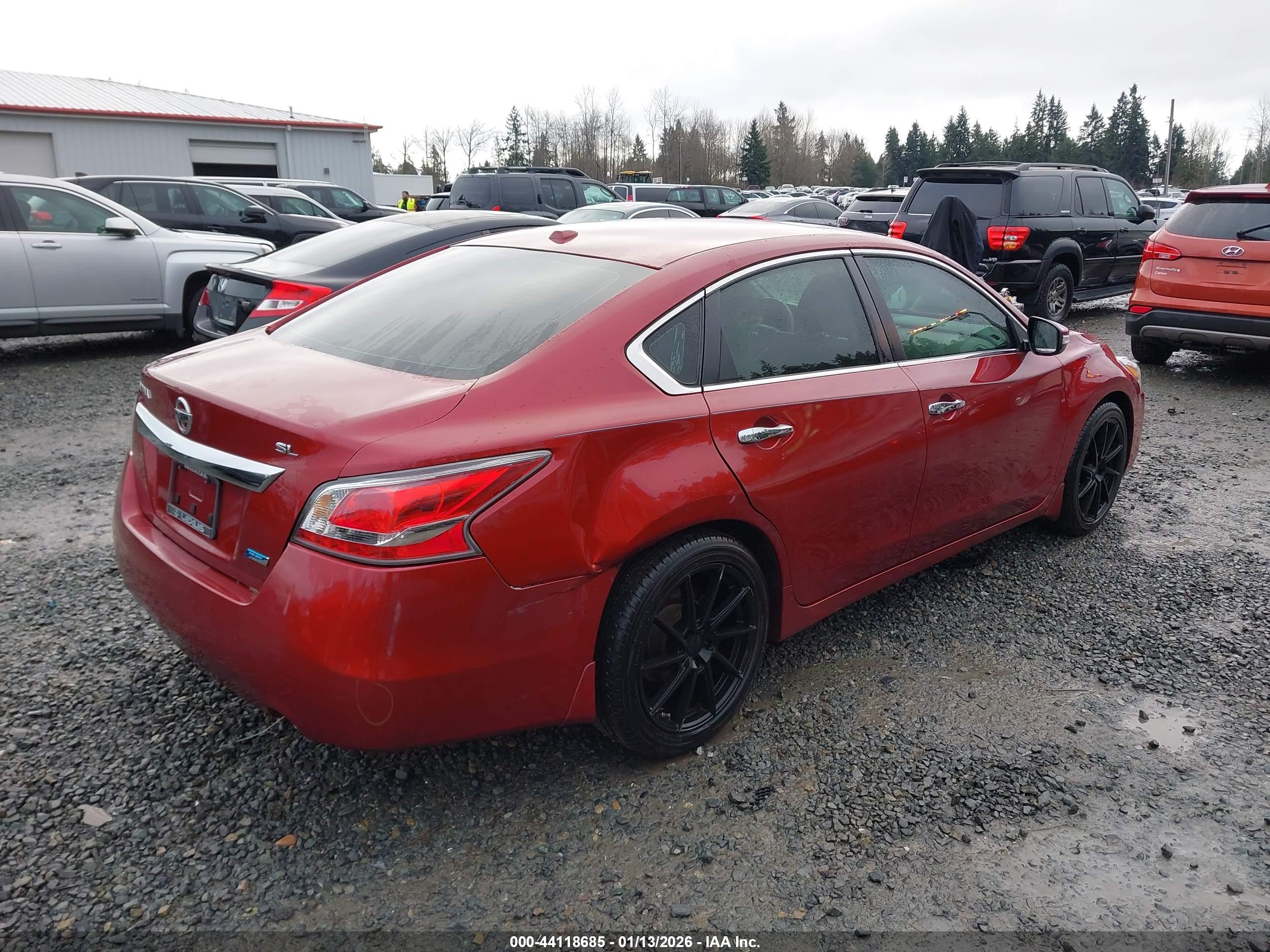 NISSAN ALTIMA image 4