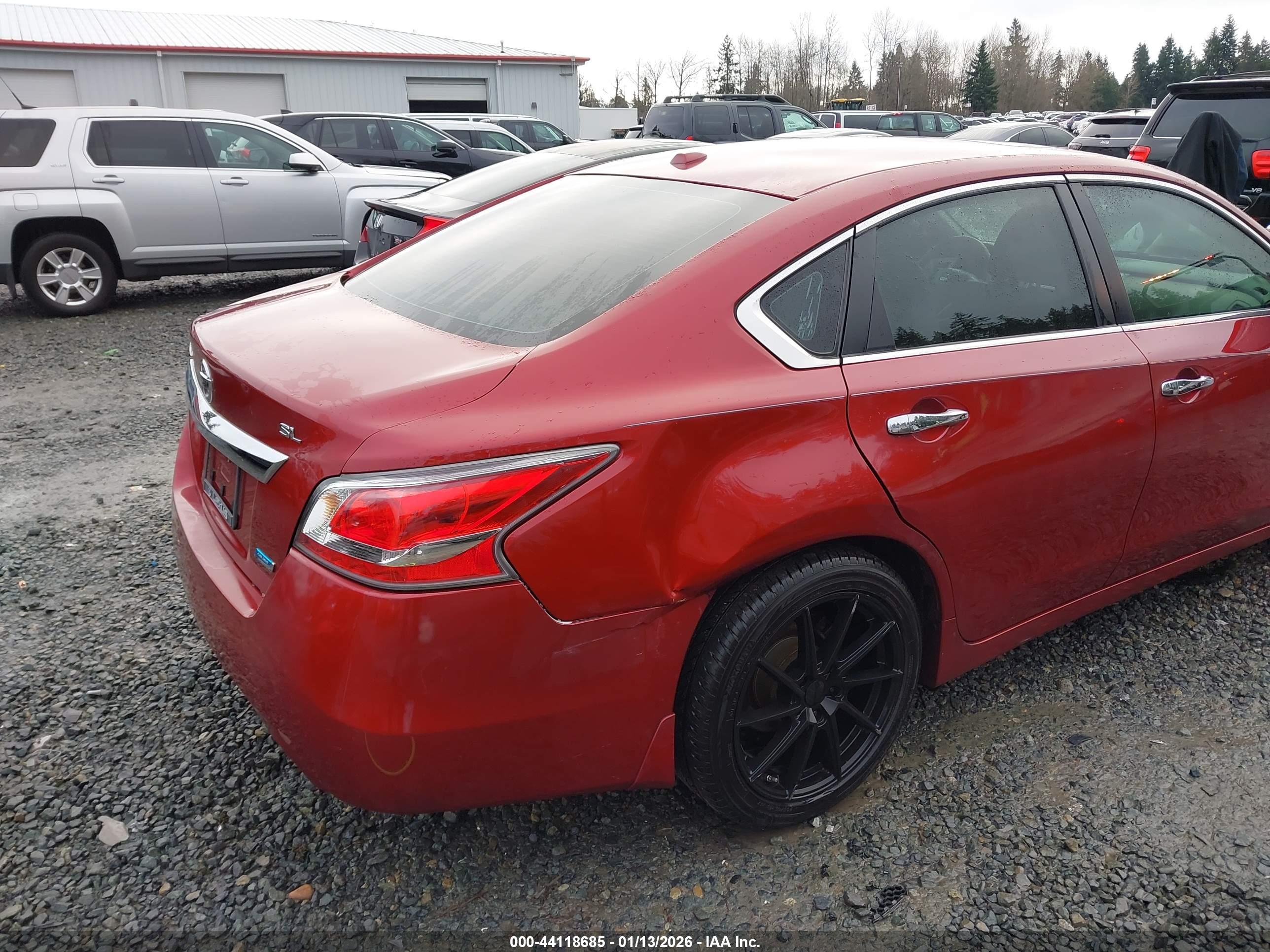NISSAN ALTIMA image 6