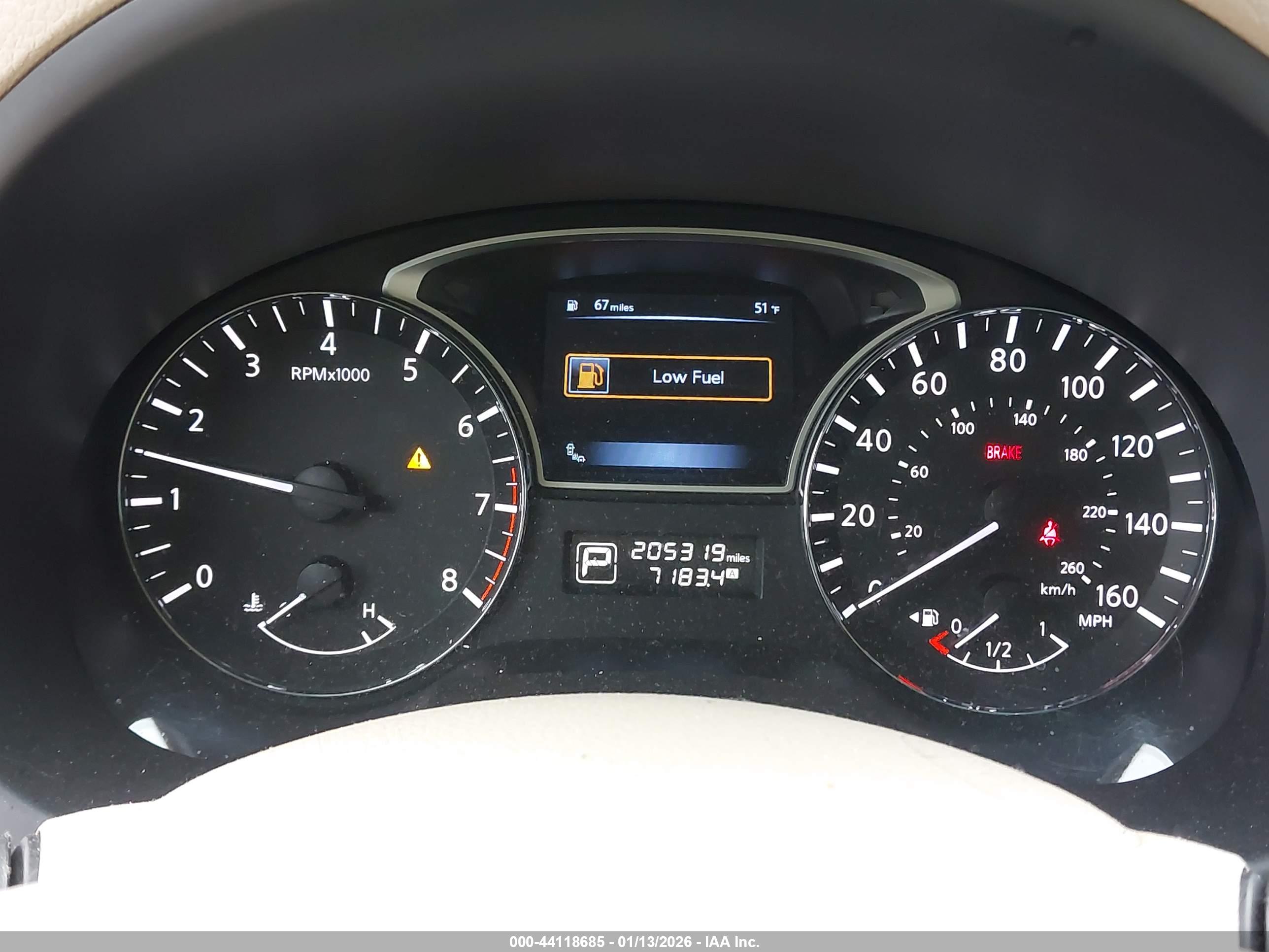 NISSAN ALTIMA image 7
