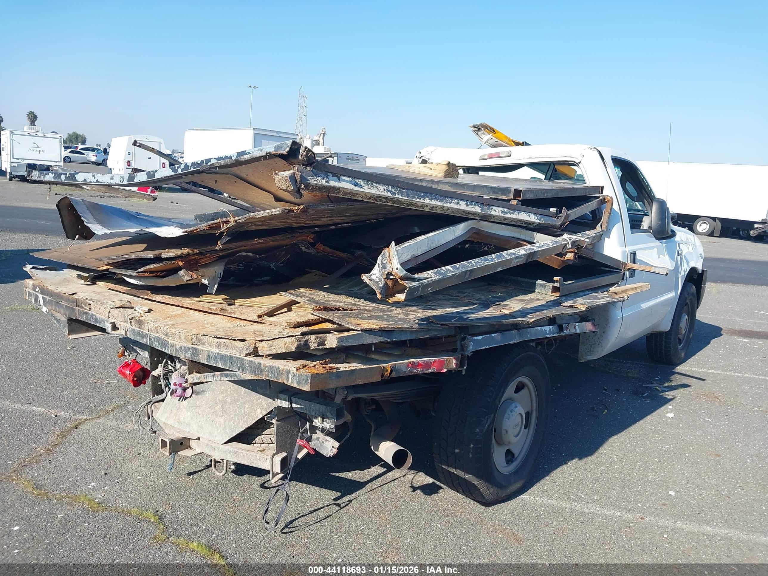 FORD F-350 image 4