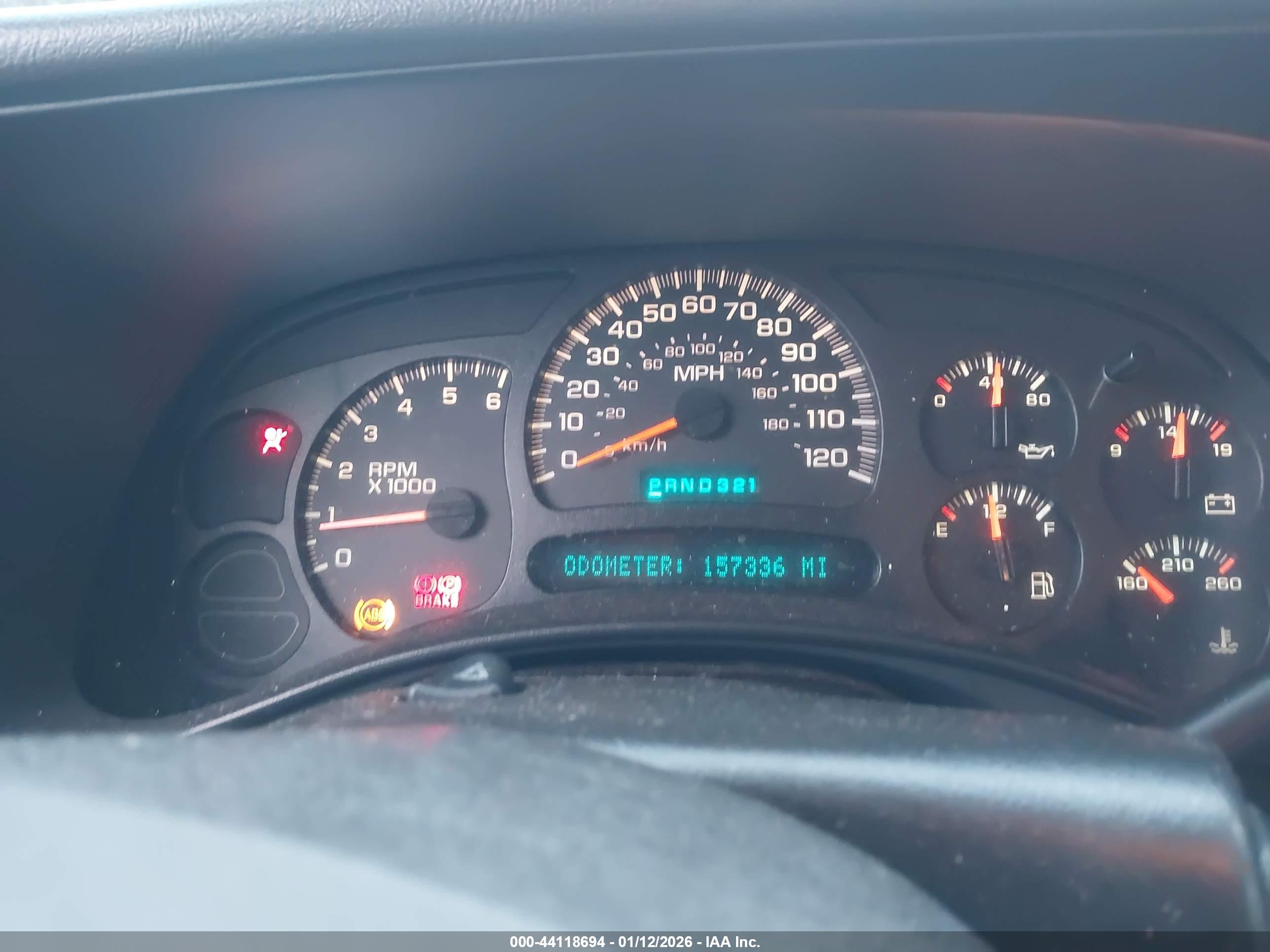 CHEVROLET TAHOE image 7