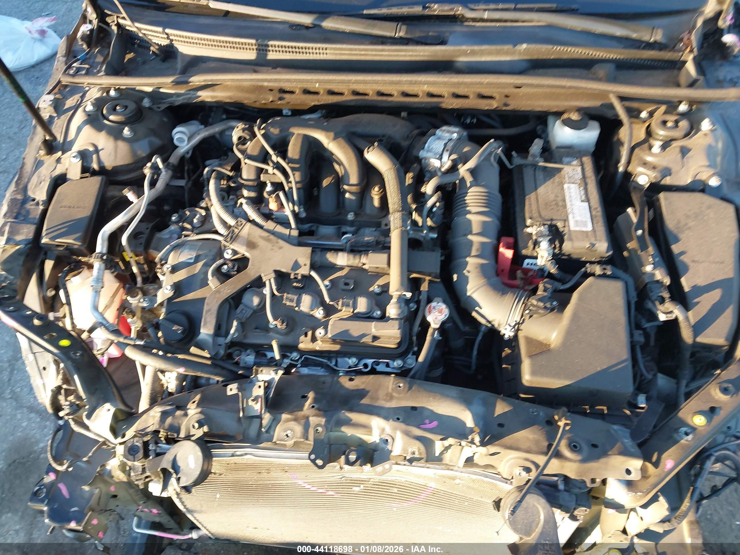 TOYOTA AVALON image 10