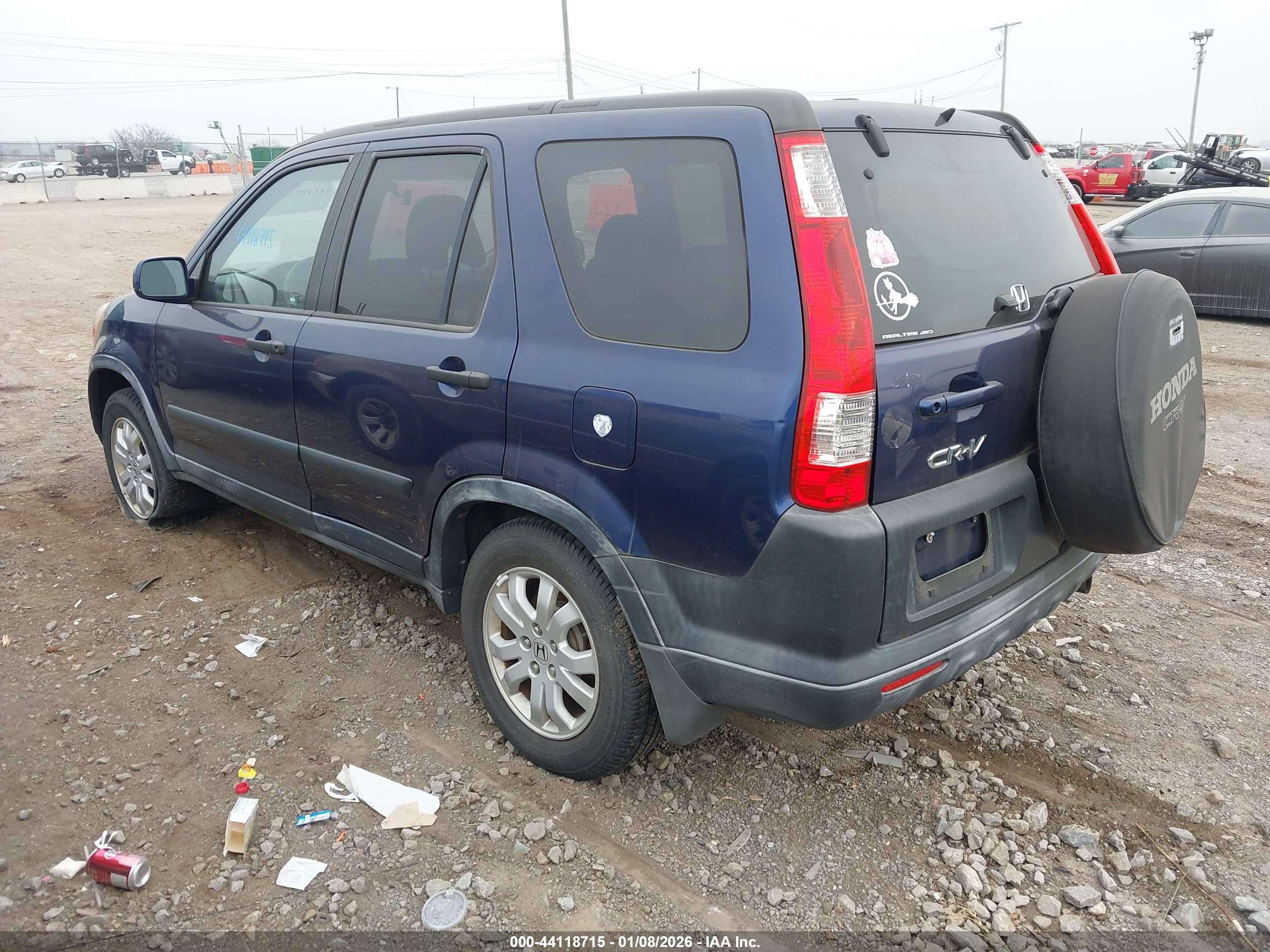 HONDA CR-V image 3