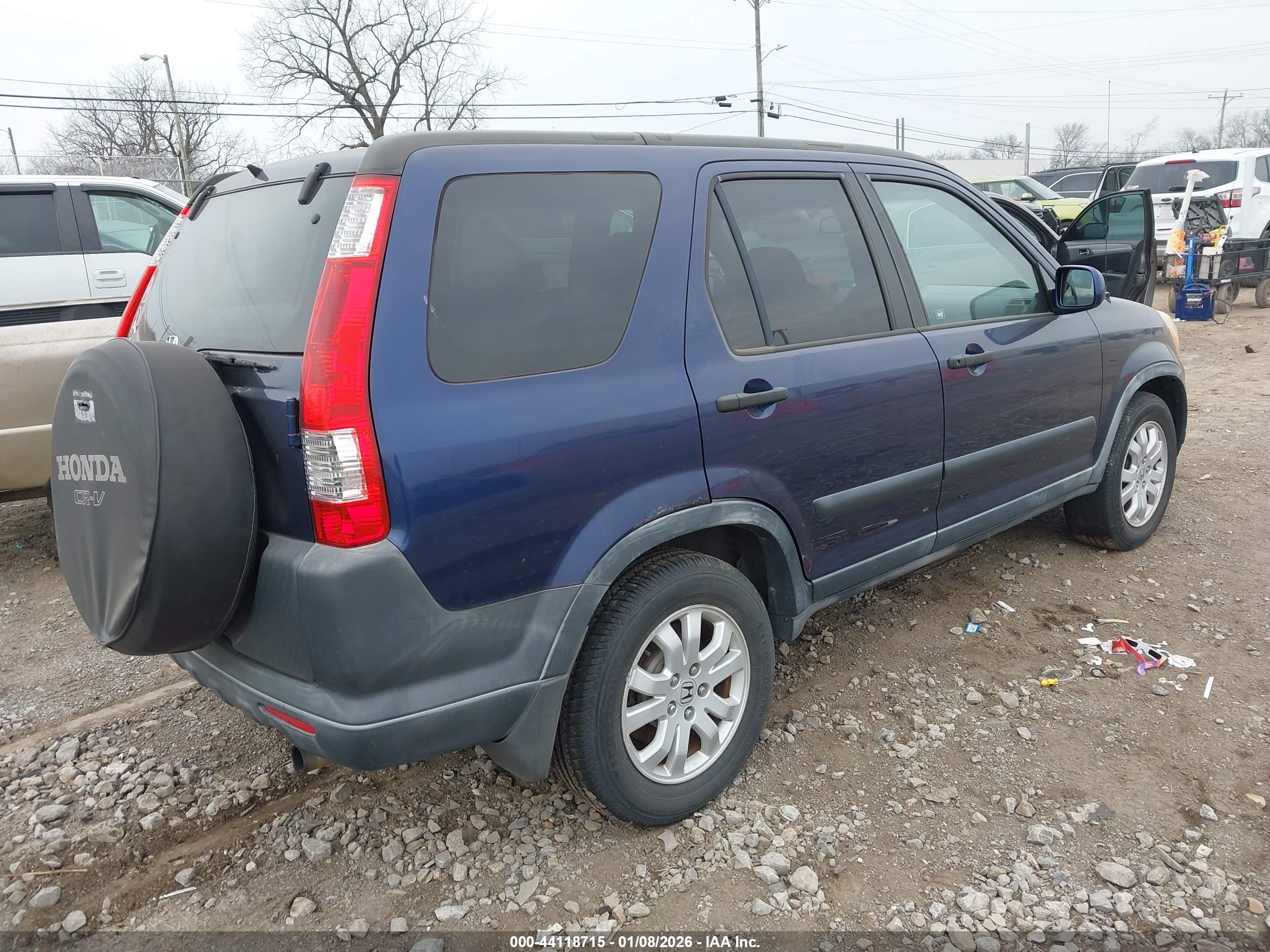 HONDA CR-V image 4