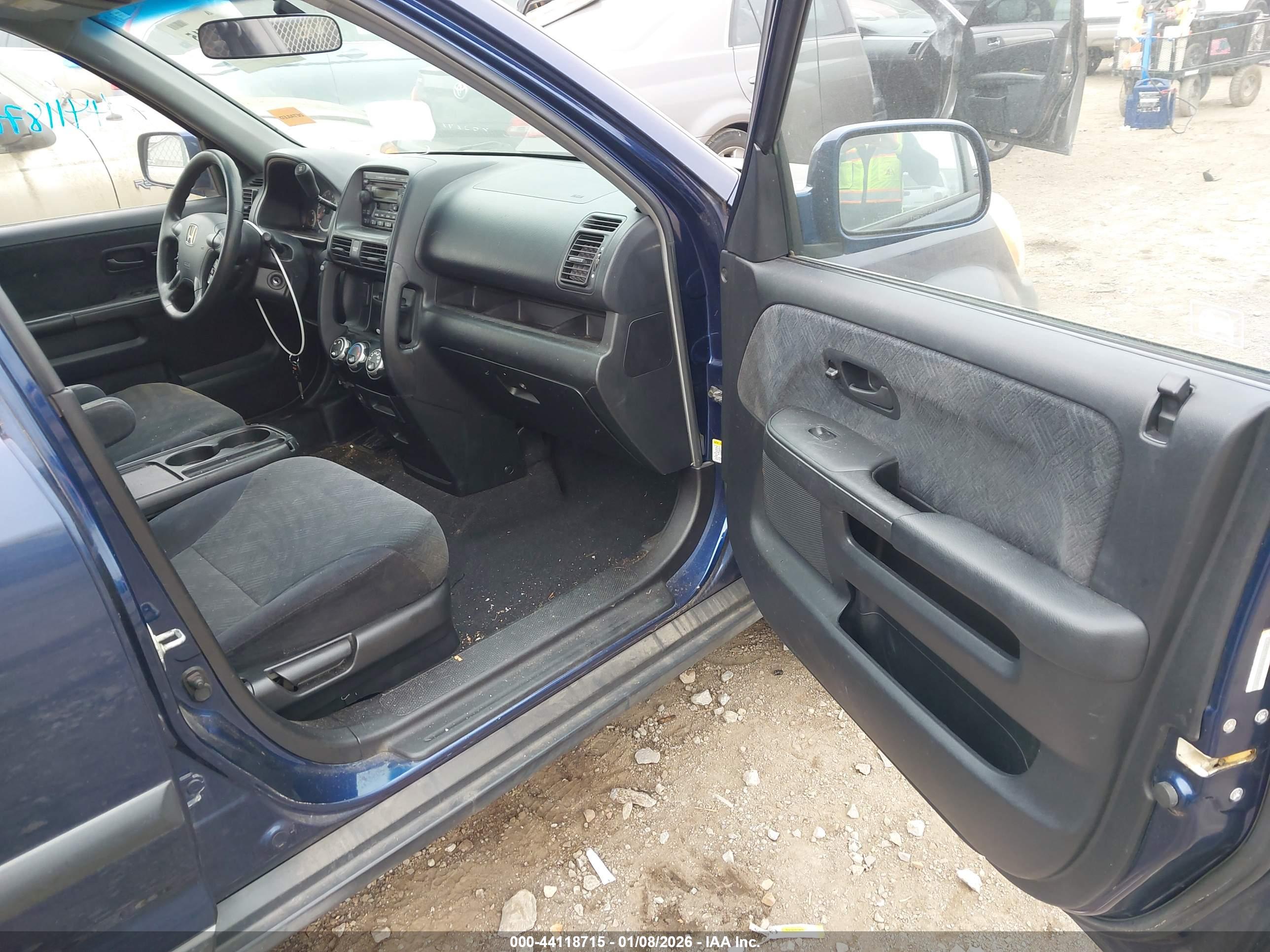 HONDA CR-V image 5