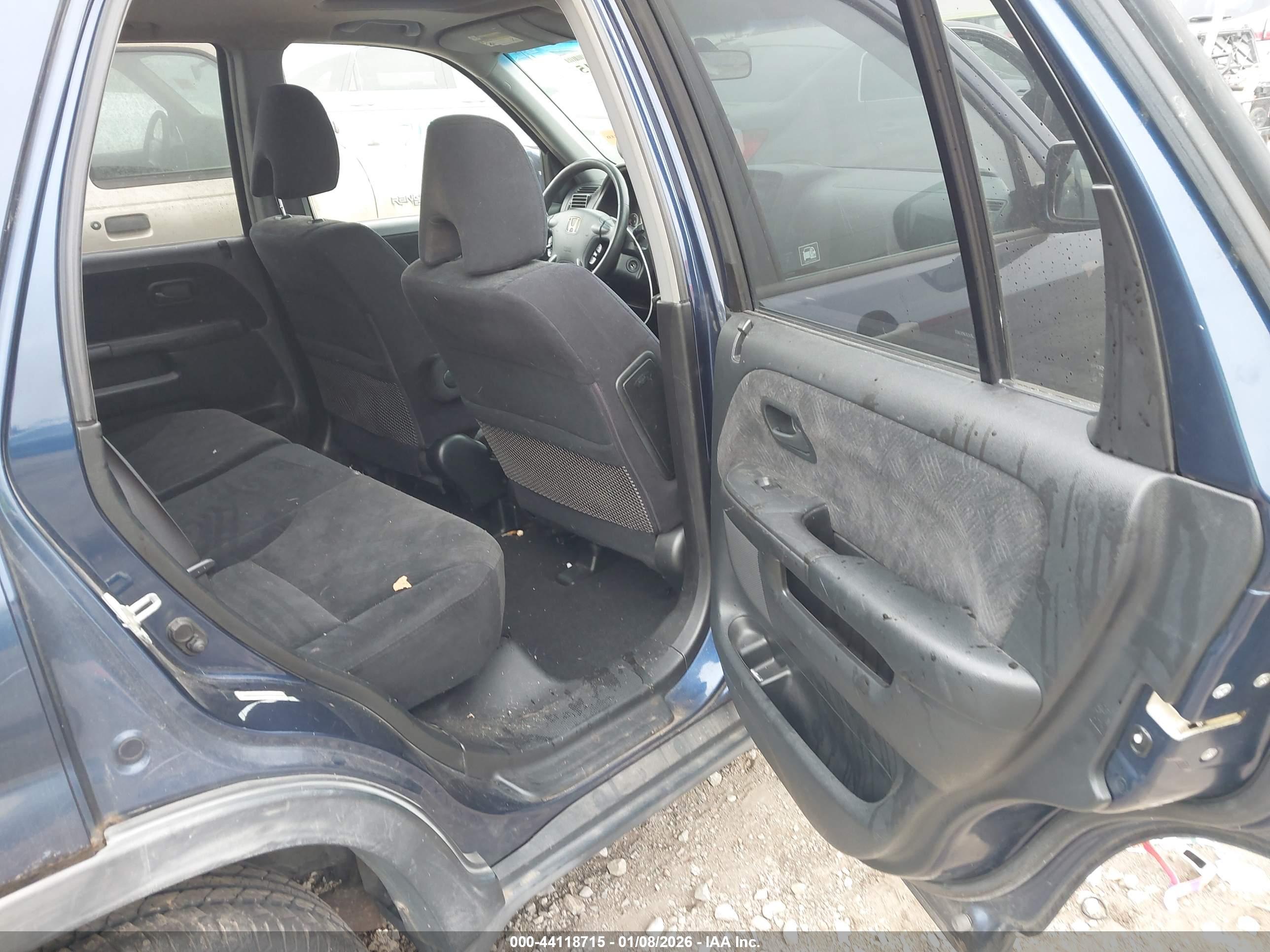 HONDA CR-V image 8