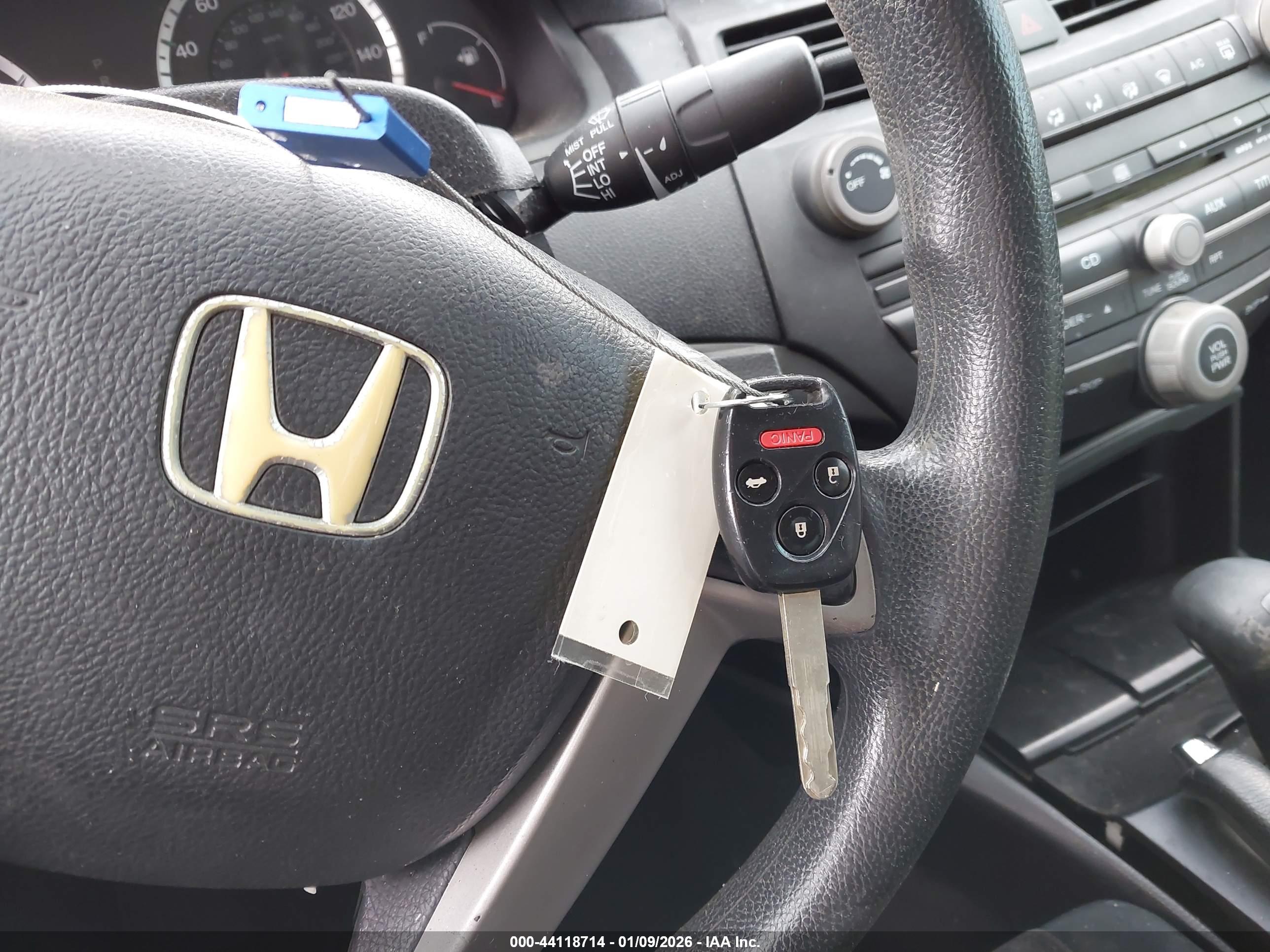 HONDA ACCORD image 11