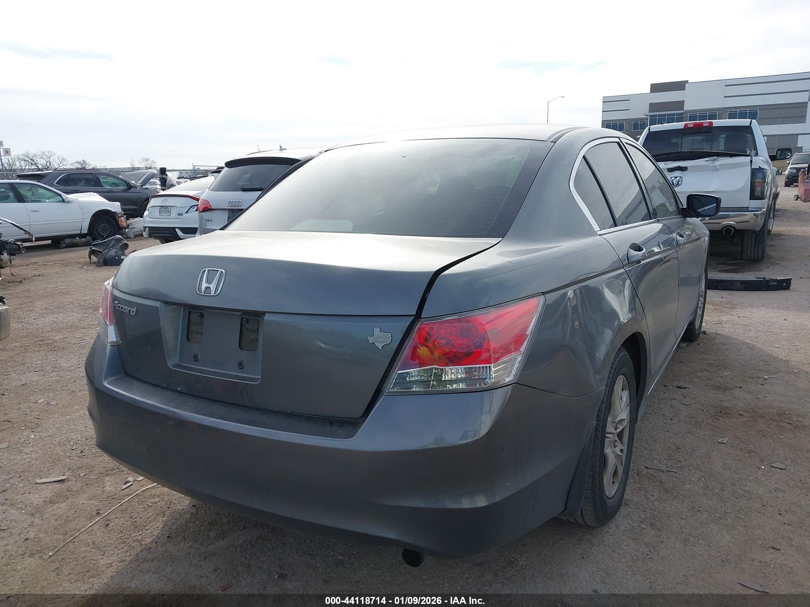 HONDA ACCORD image 4