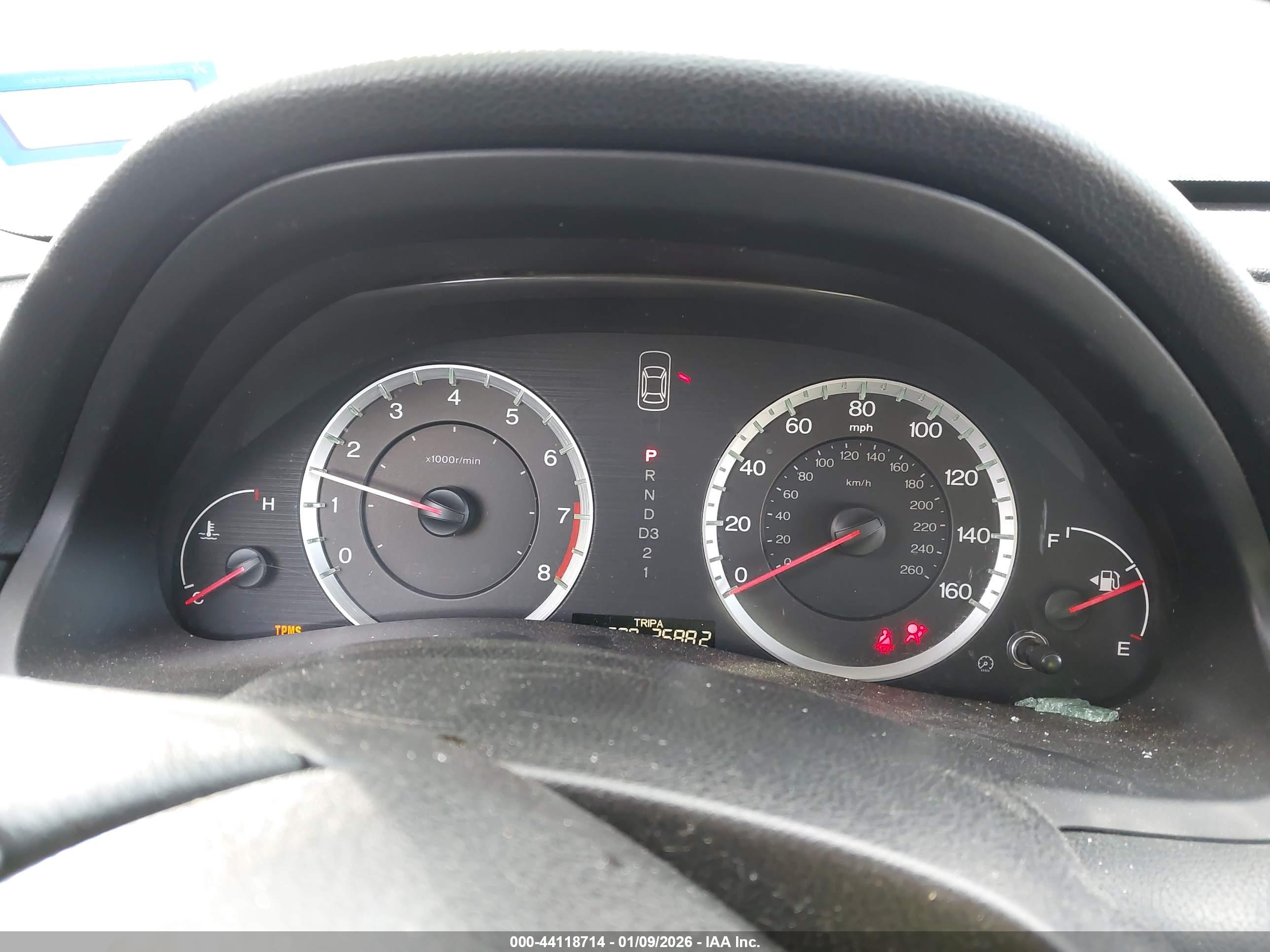 HONDA ACCORD image 7