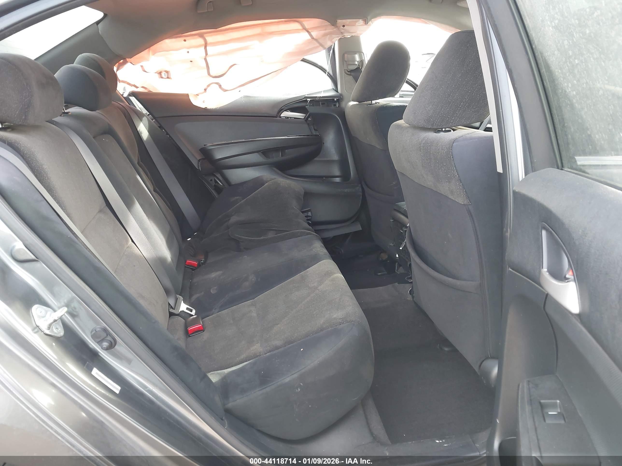 HONDA ACCORD image 8