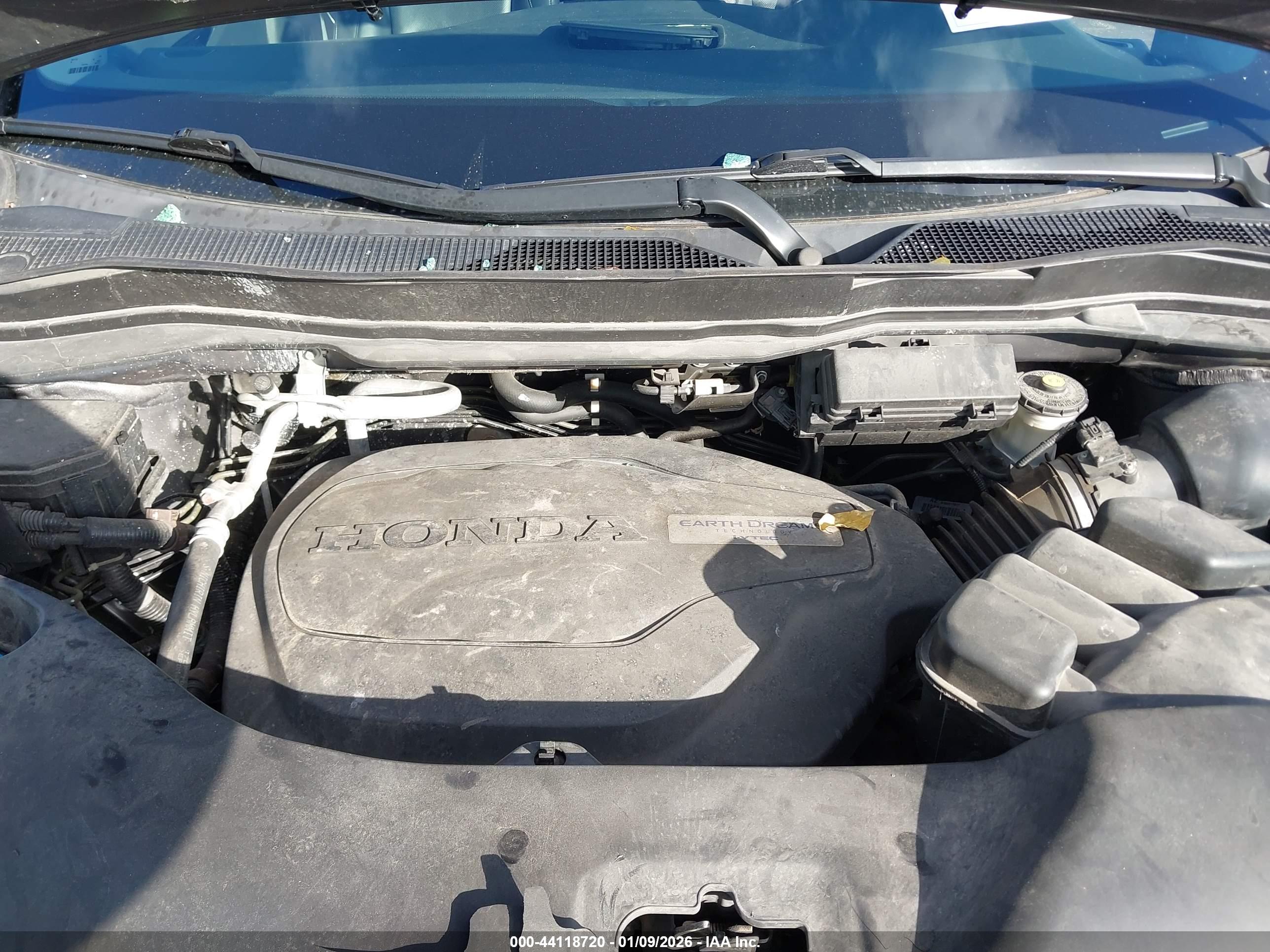 HONDA RIDGELINE image 10