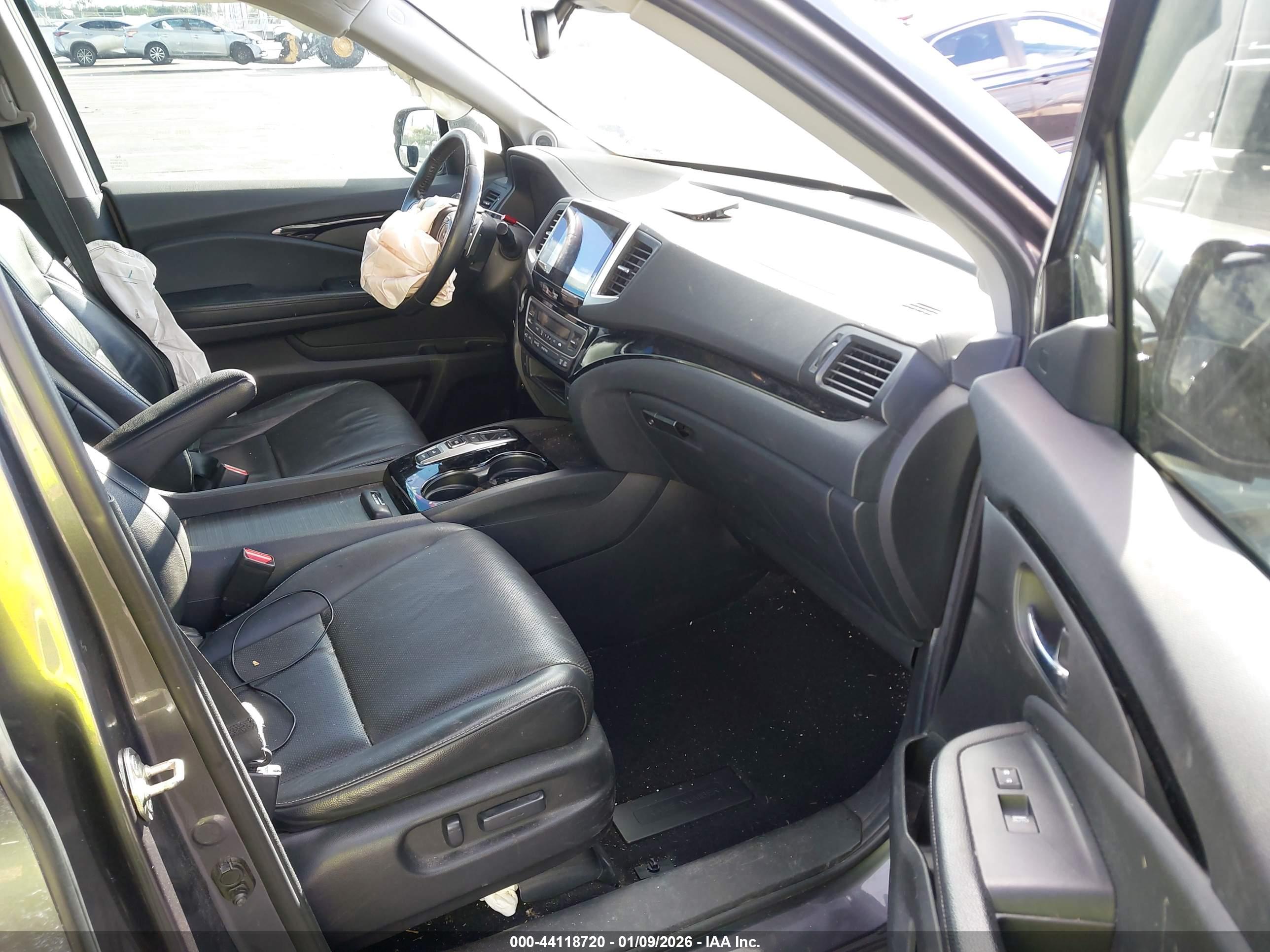 HONDA RIDGELINE image 5