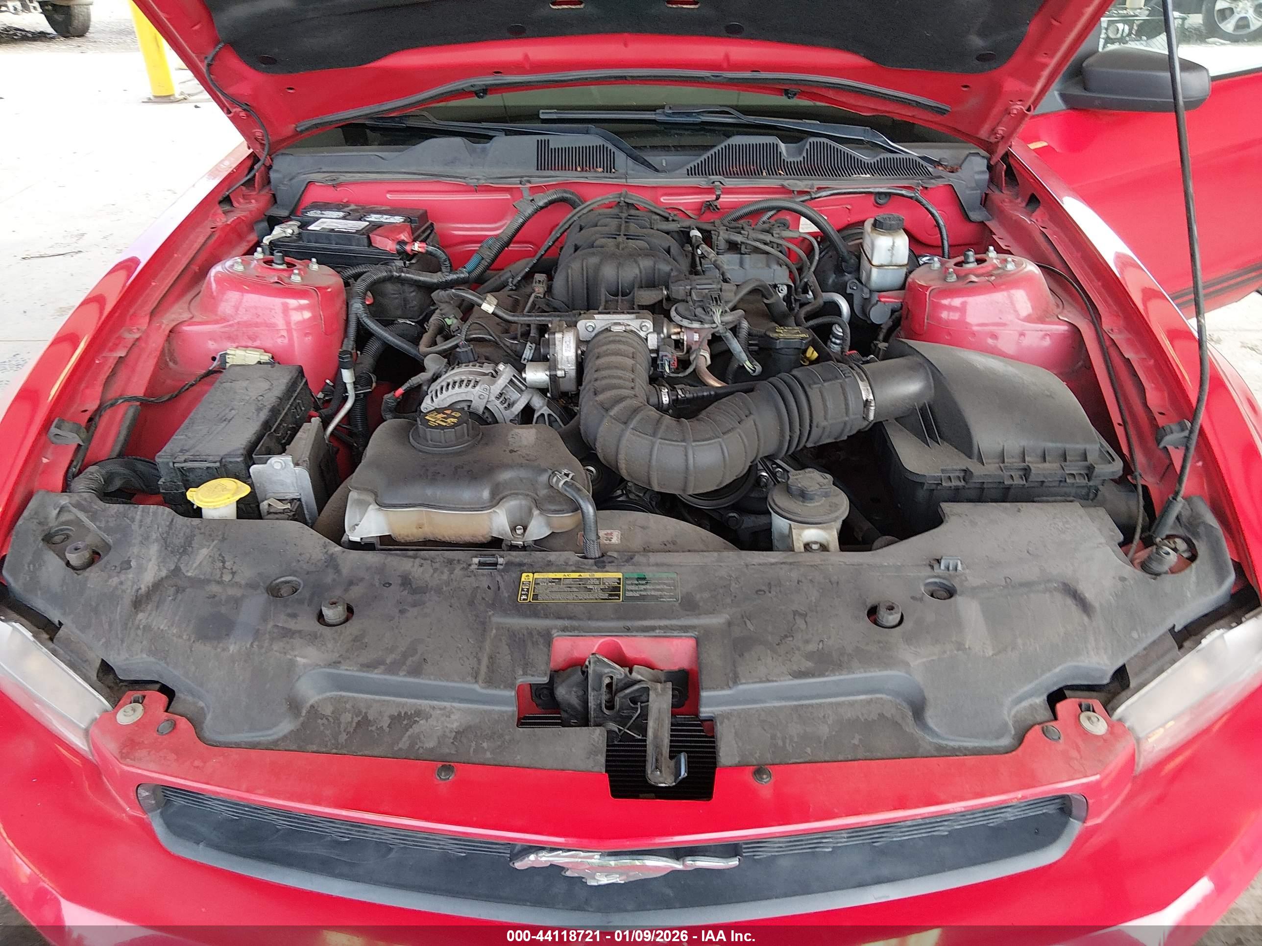 FORD MUSTANG image 10
