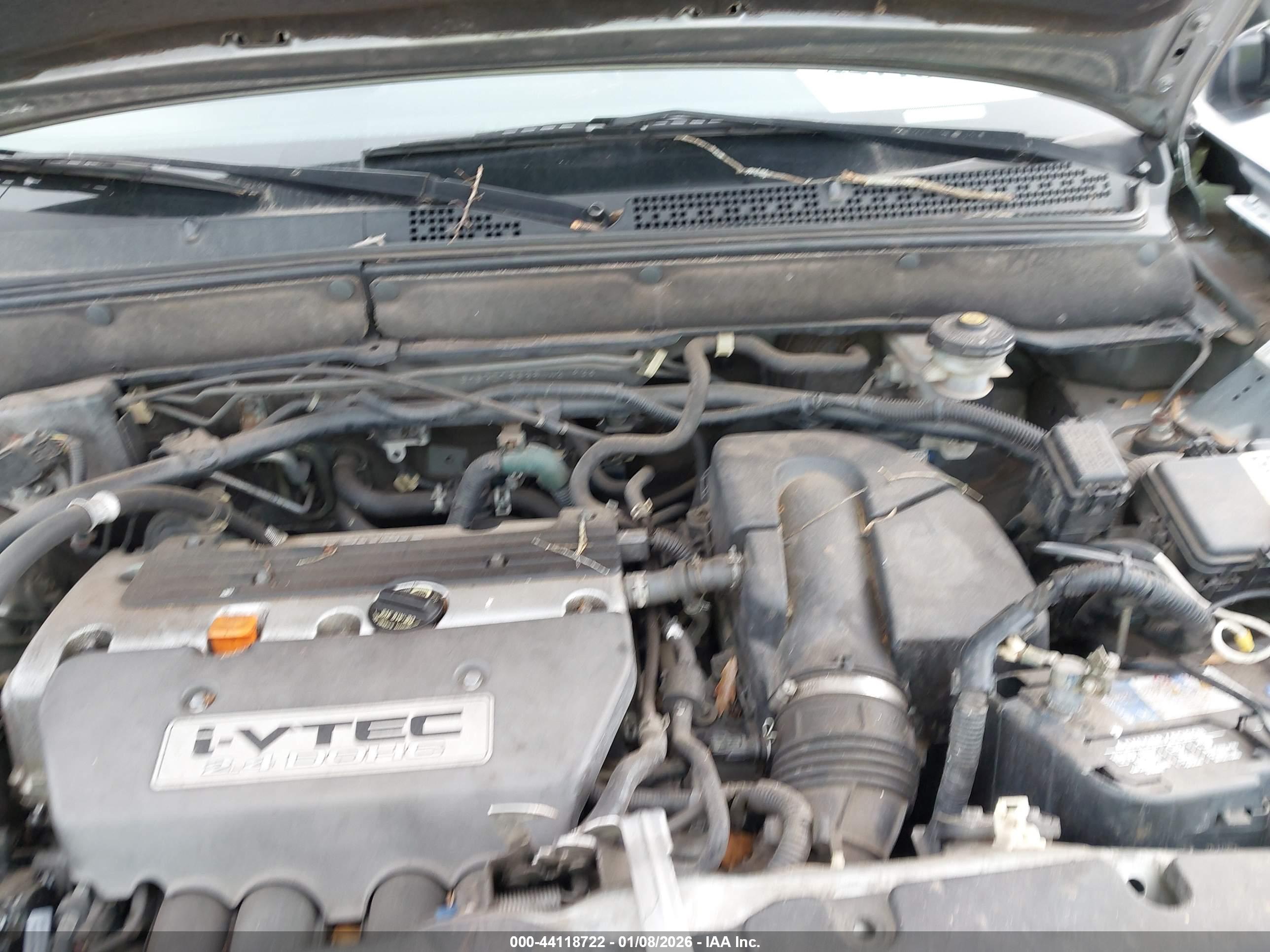 HONDA CR-V image 10