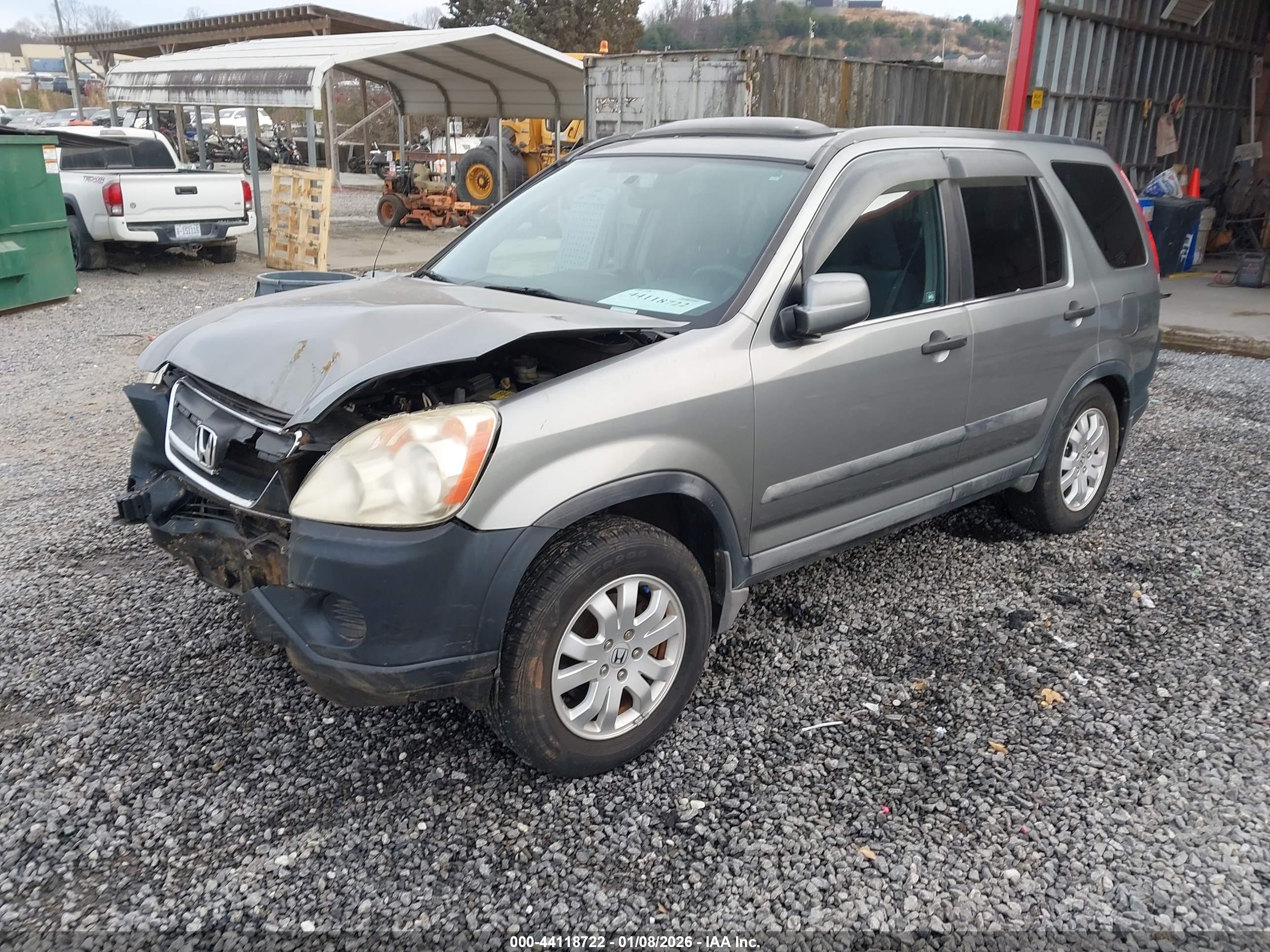 HONDA CR-V image 2