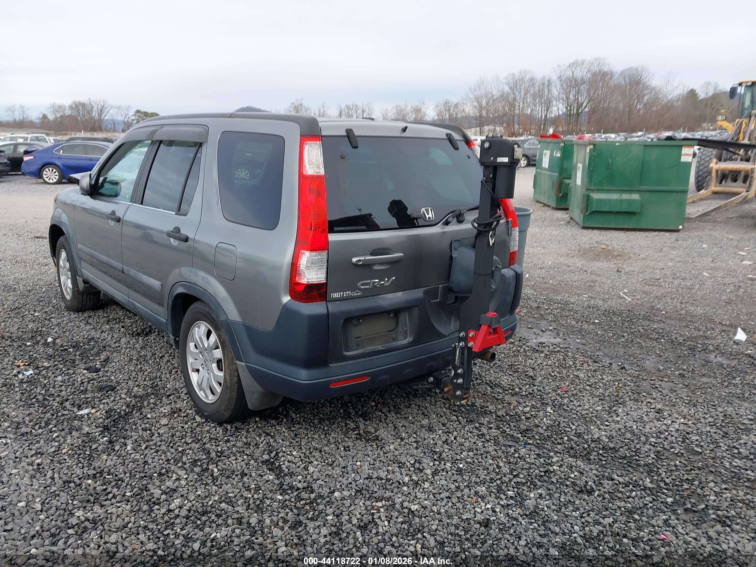 HONDA CR-V image 3
