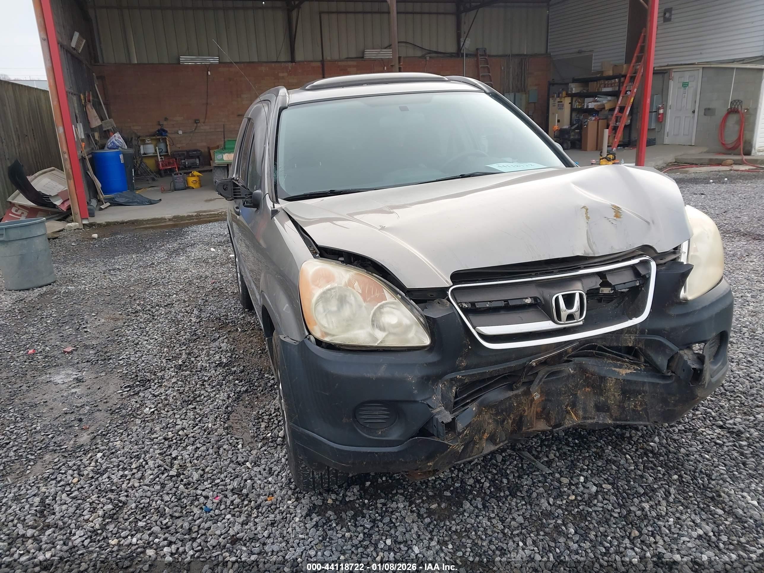 HONDA CR-V image 6