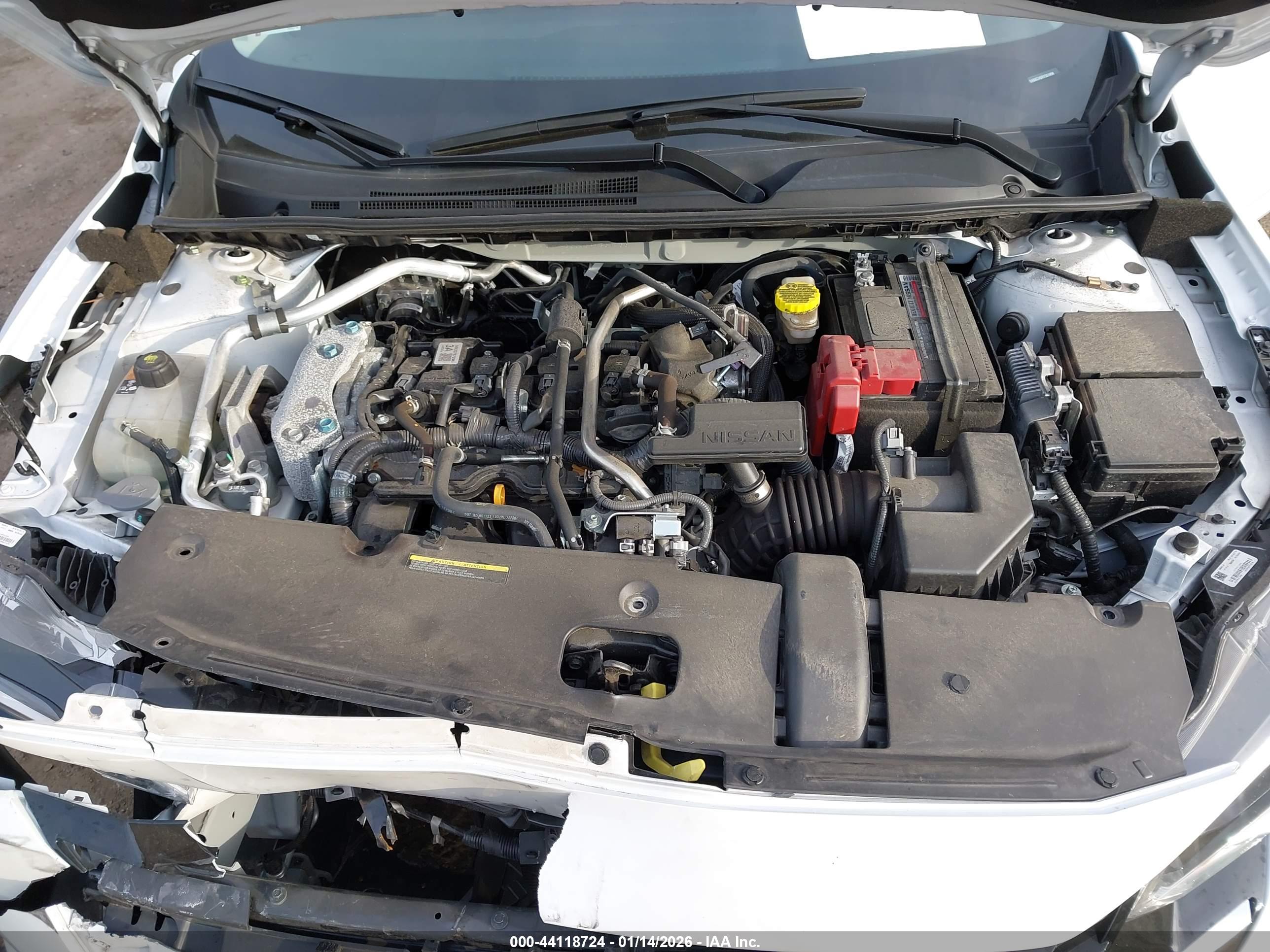 NISSAN SENTRA image 10