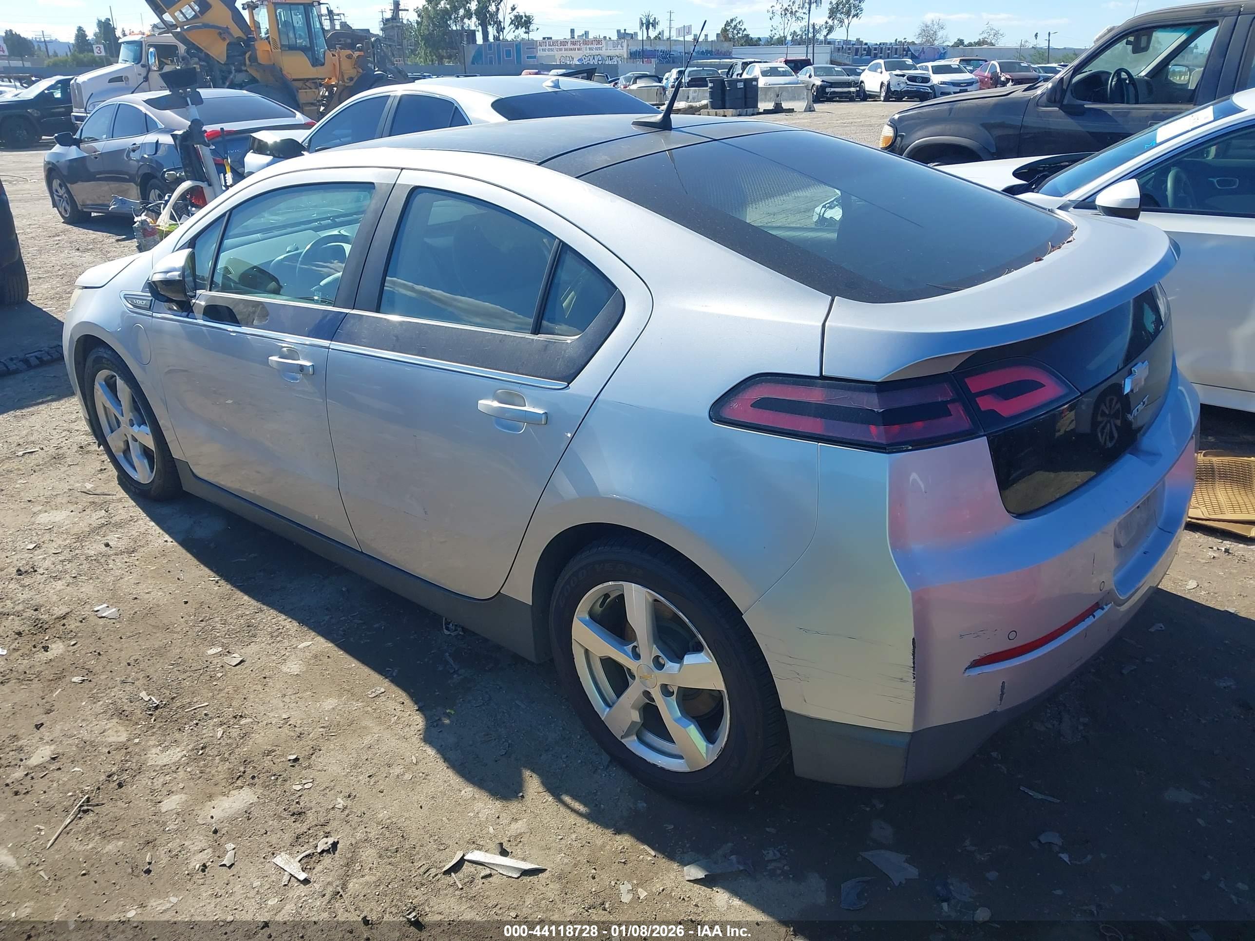 CHEVROLET VOLT image 3