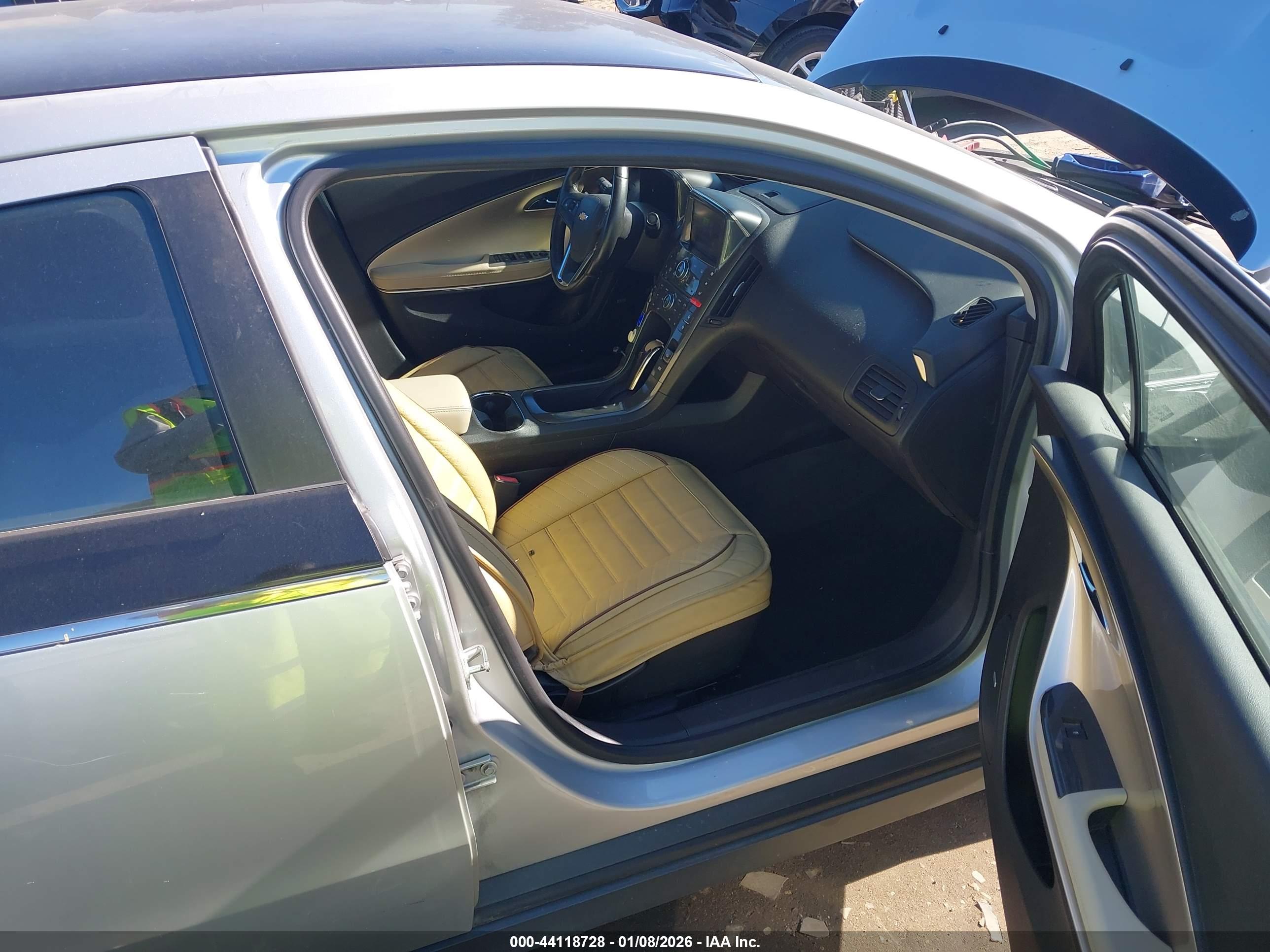 CHEVROLET VOLT image 5
