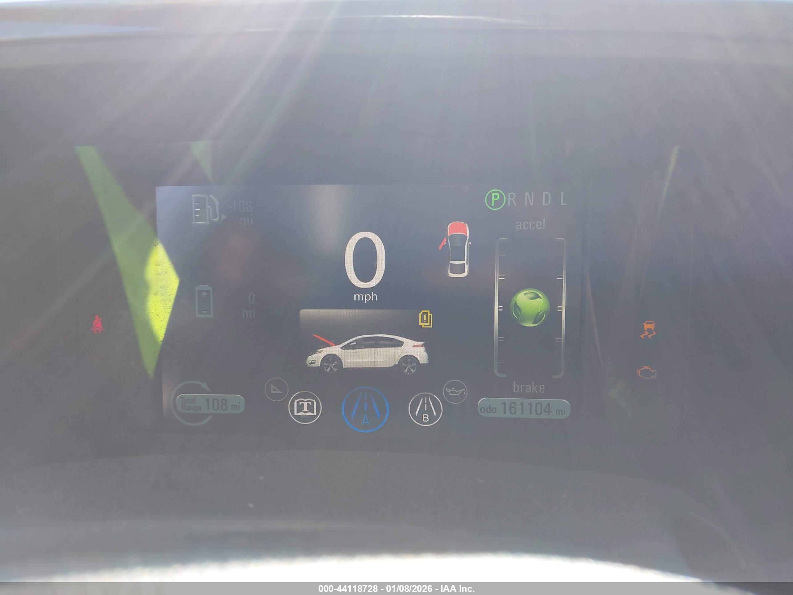 CHEVROLET VOLT image 7