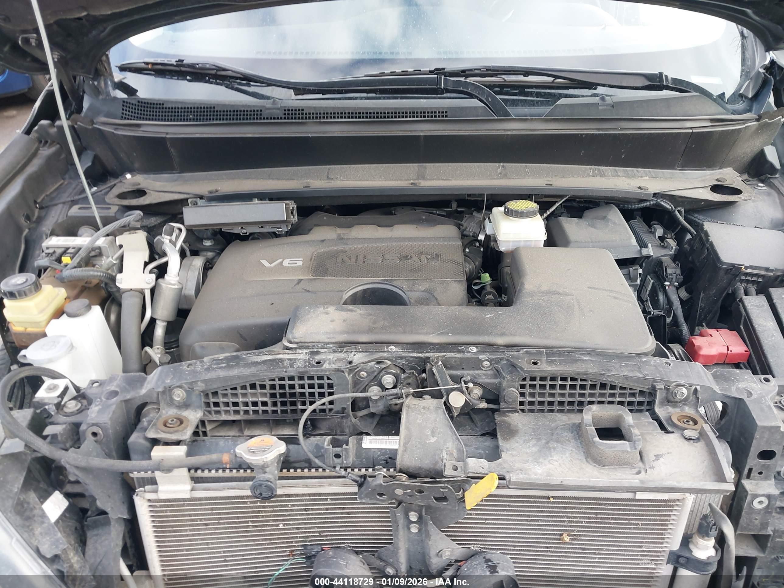NISSAN PATHFINDER image 10