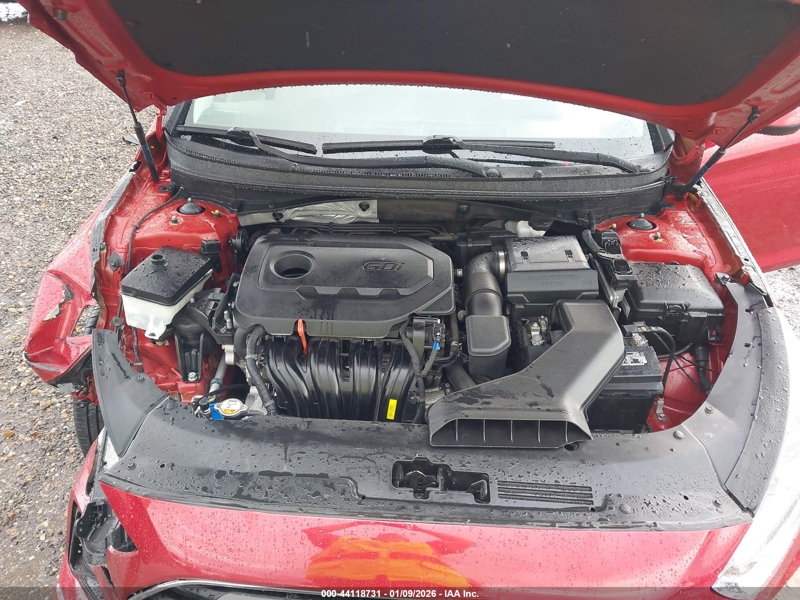 HYUNDAI SONATA image 10