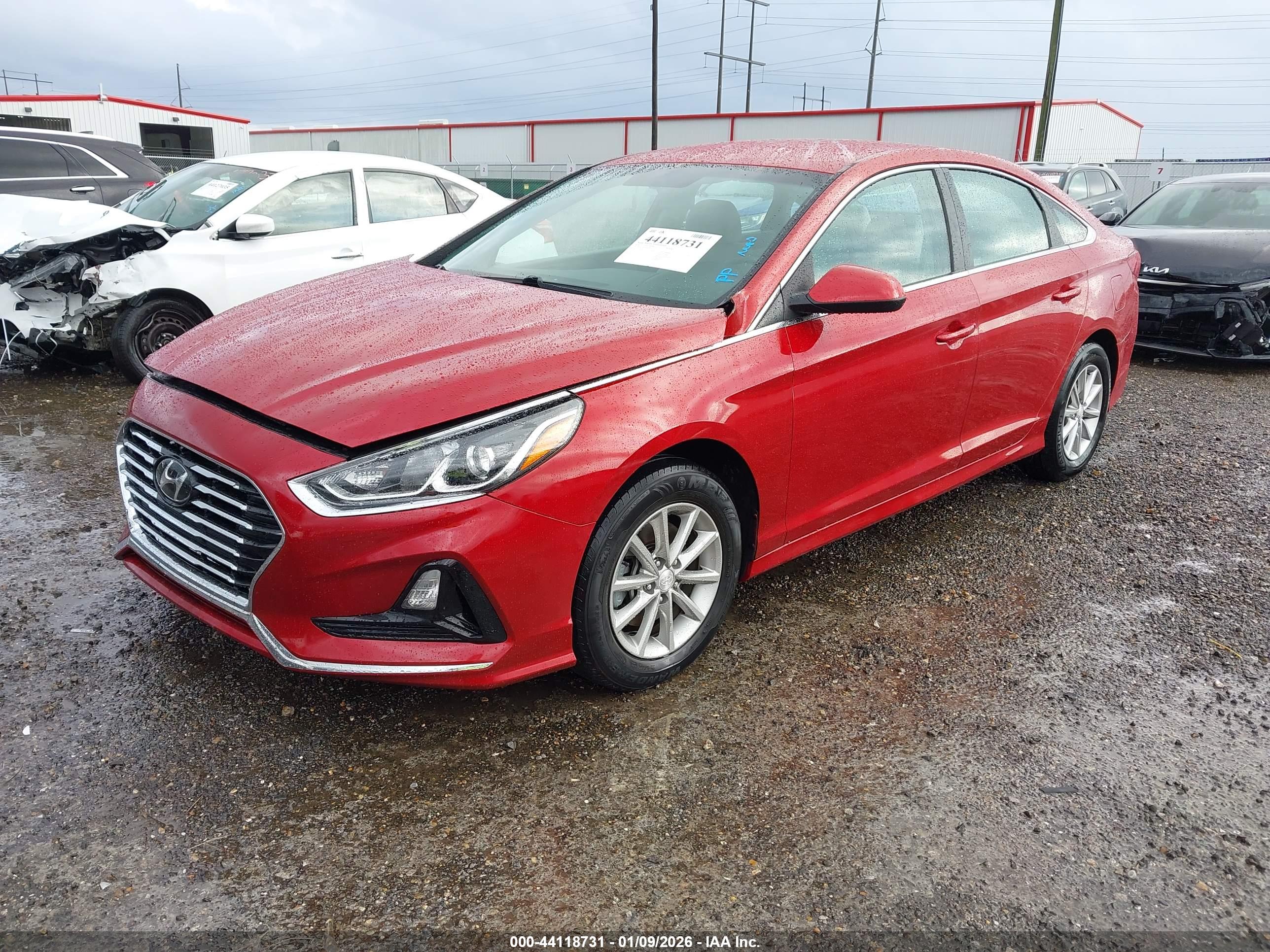 HYUNDAI SONATA image 2