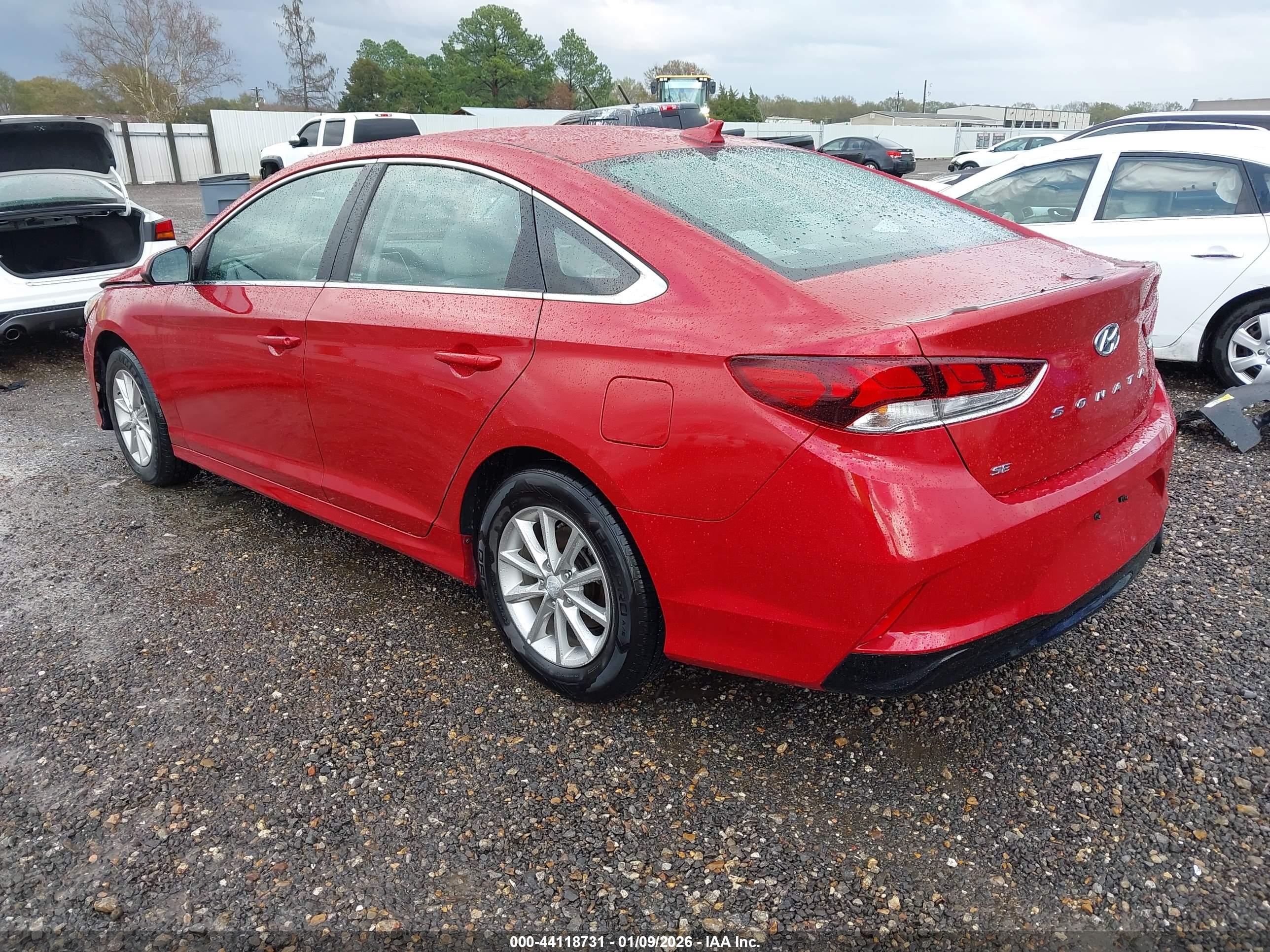 HYUNDAI SONATA image 3